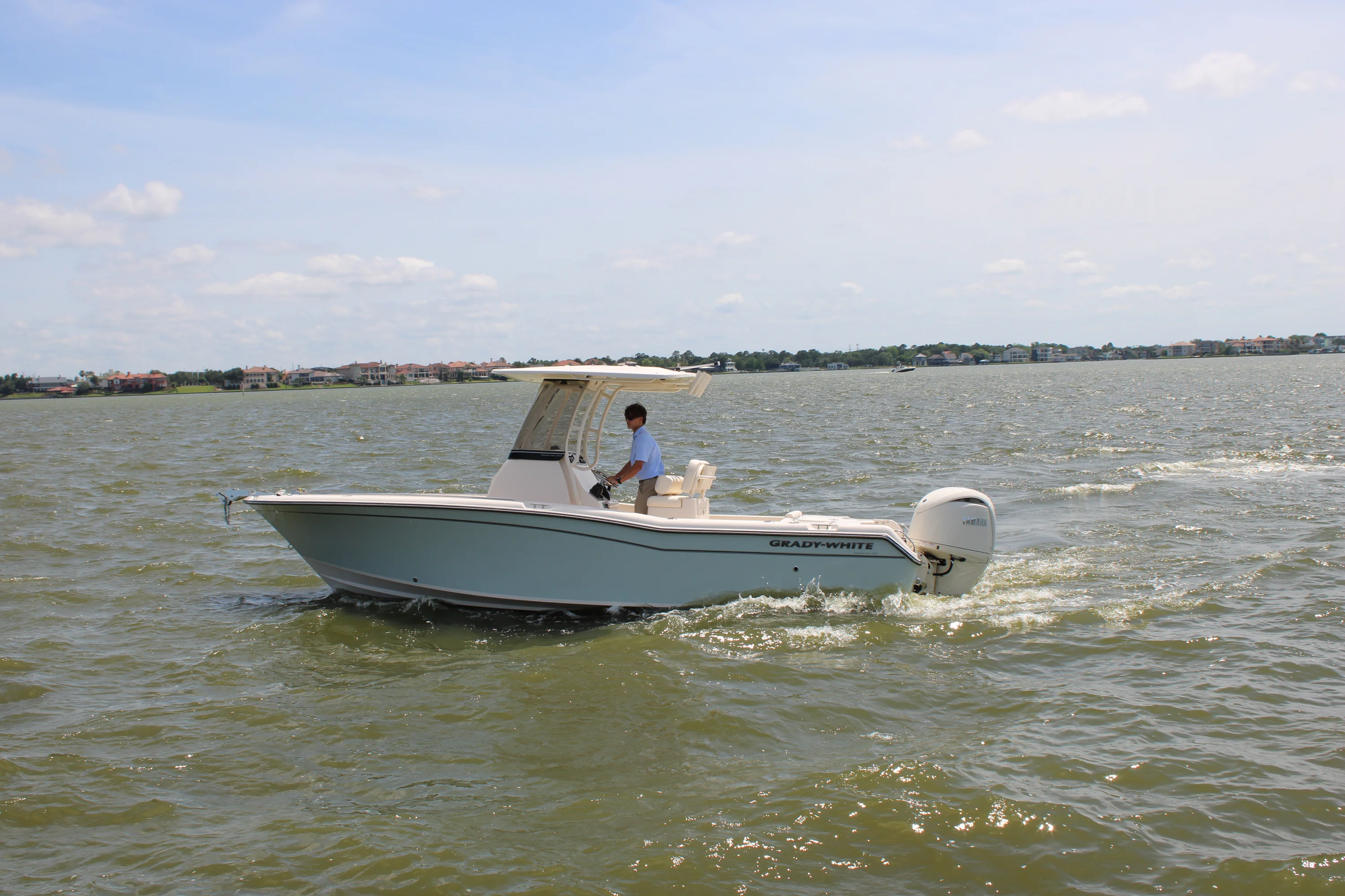 2026 Grady-White Fisherman 257 Image Thumbnail #0