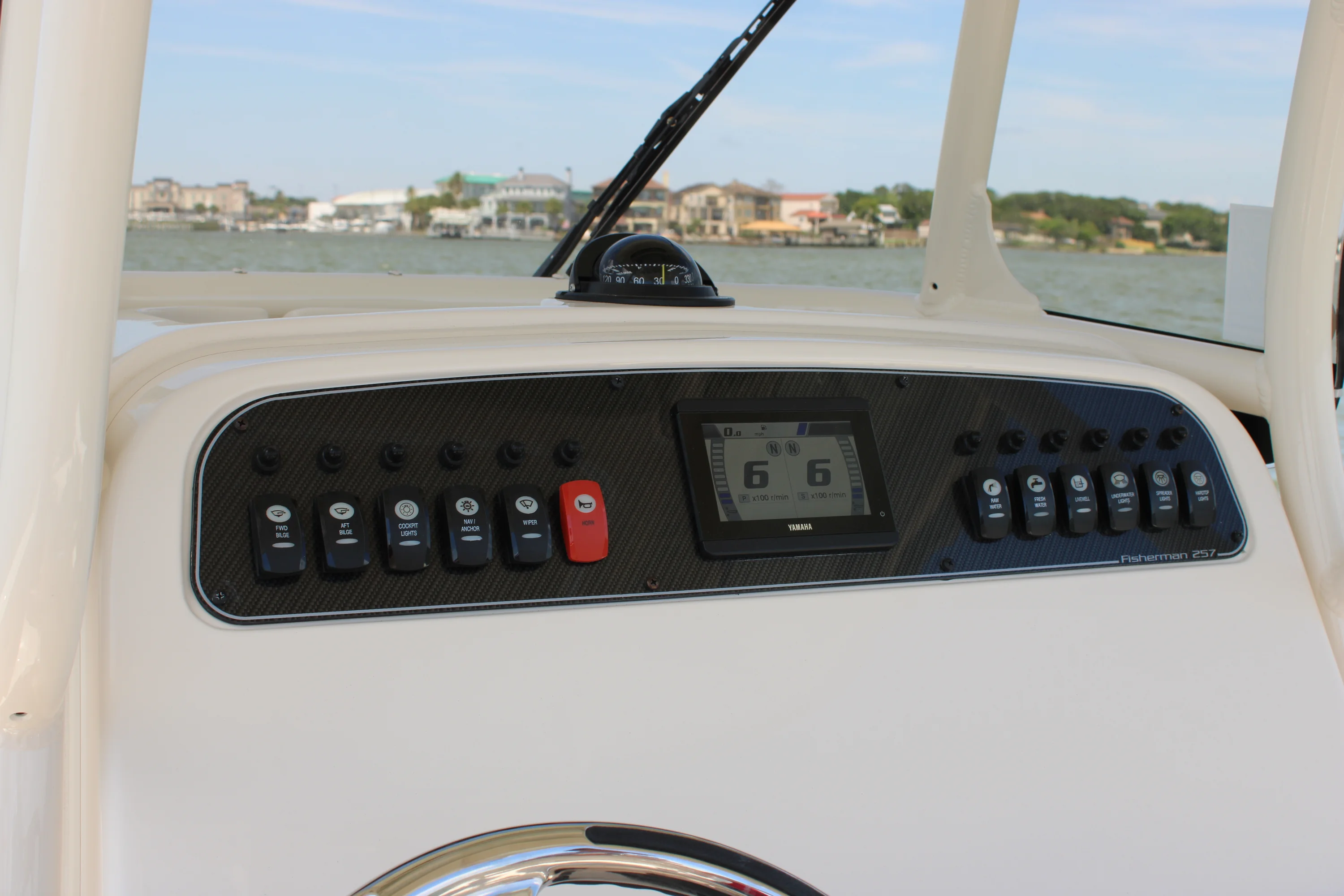 2026 Grady-White Fisherman 257 Image Thumbnail #44