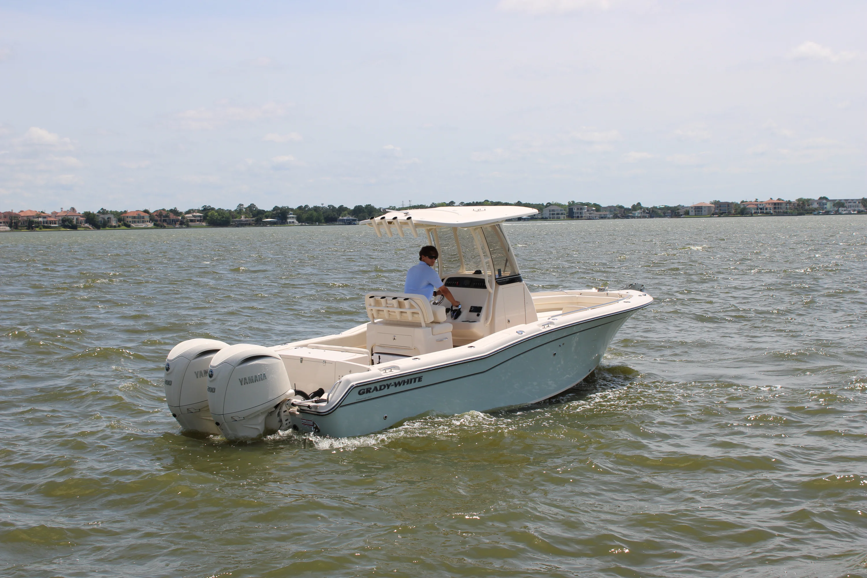 2026 Grady-White Fisherman 257 Image Thumbnail #11
