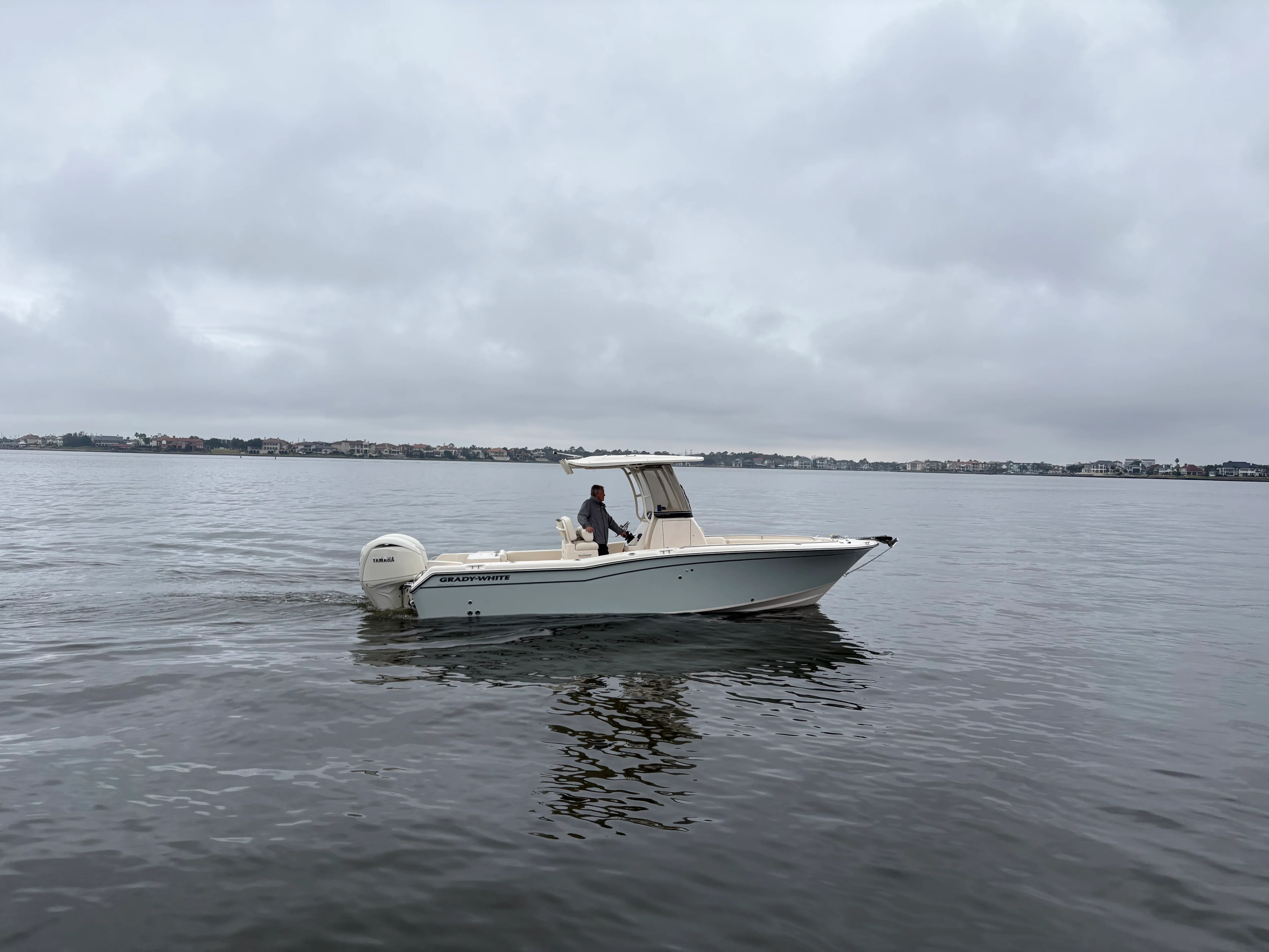 2026 Grady-White Fisherman 257 Image Thumbnail #0