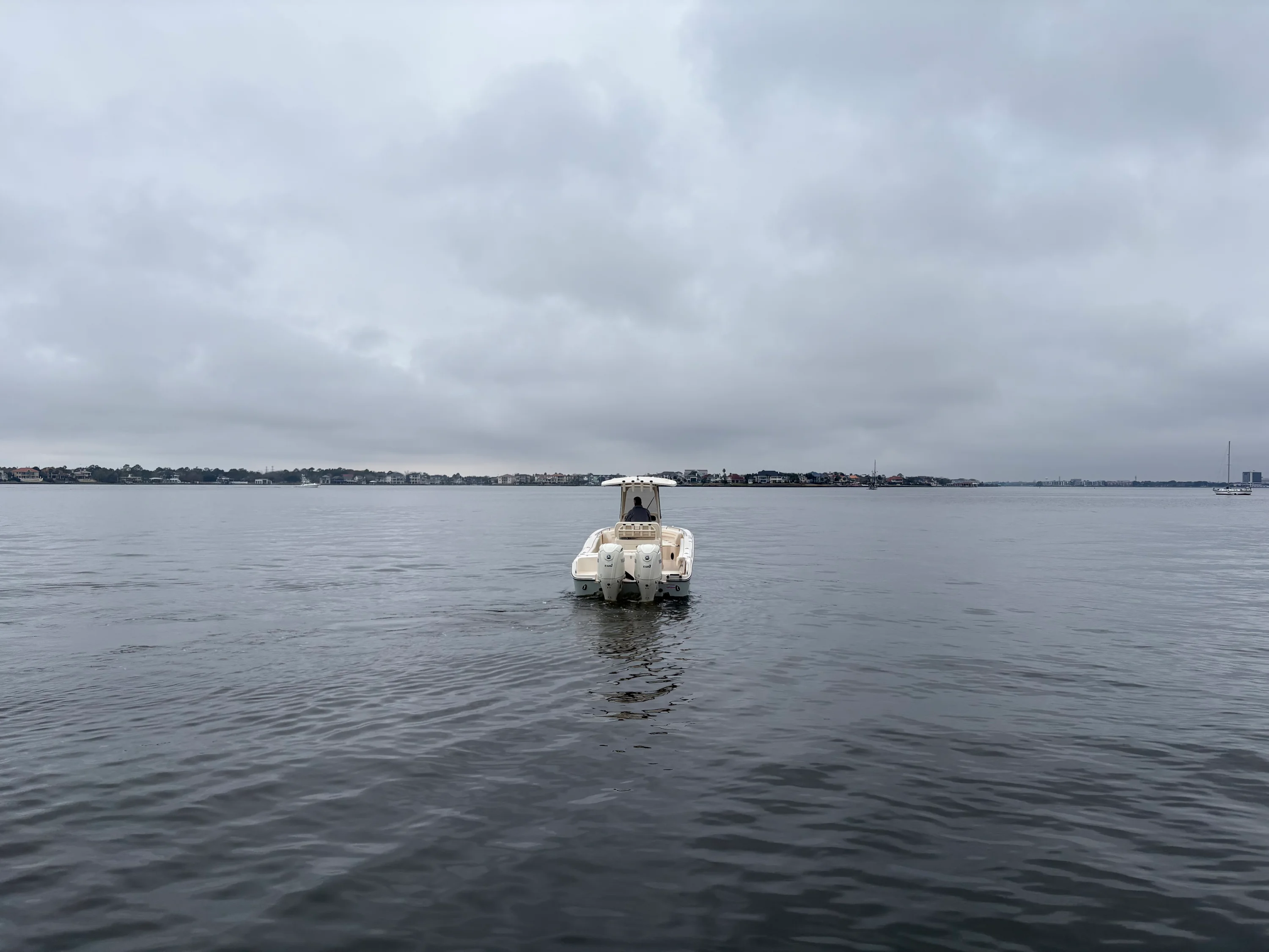 2026 Grady-White Fisherman 257 Image Thumbnail #6