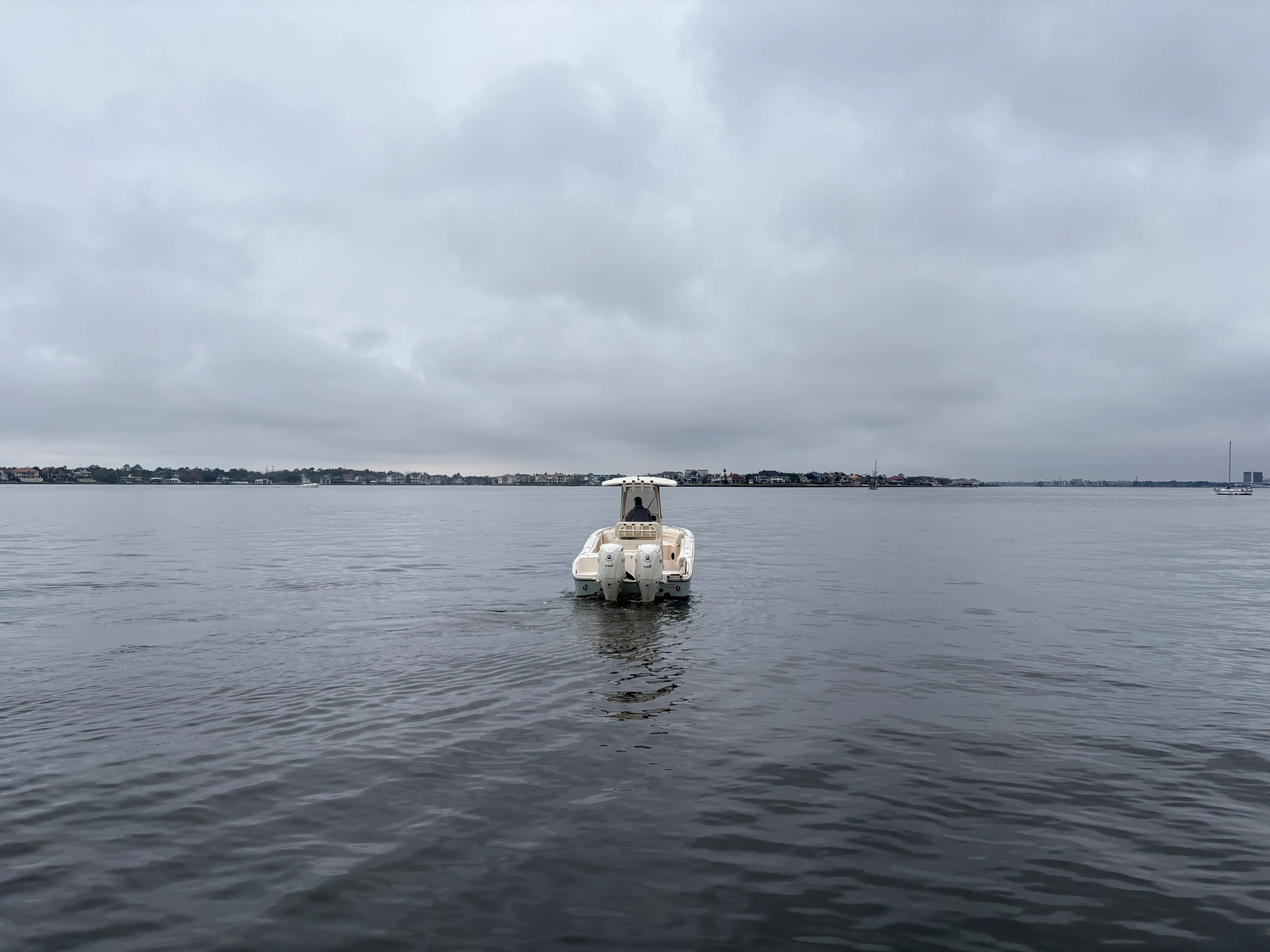 2026 Grady-White Fisherman 257 Image Thumbnail #6