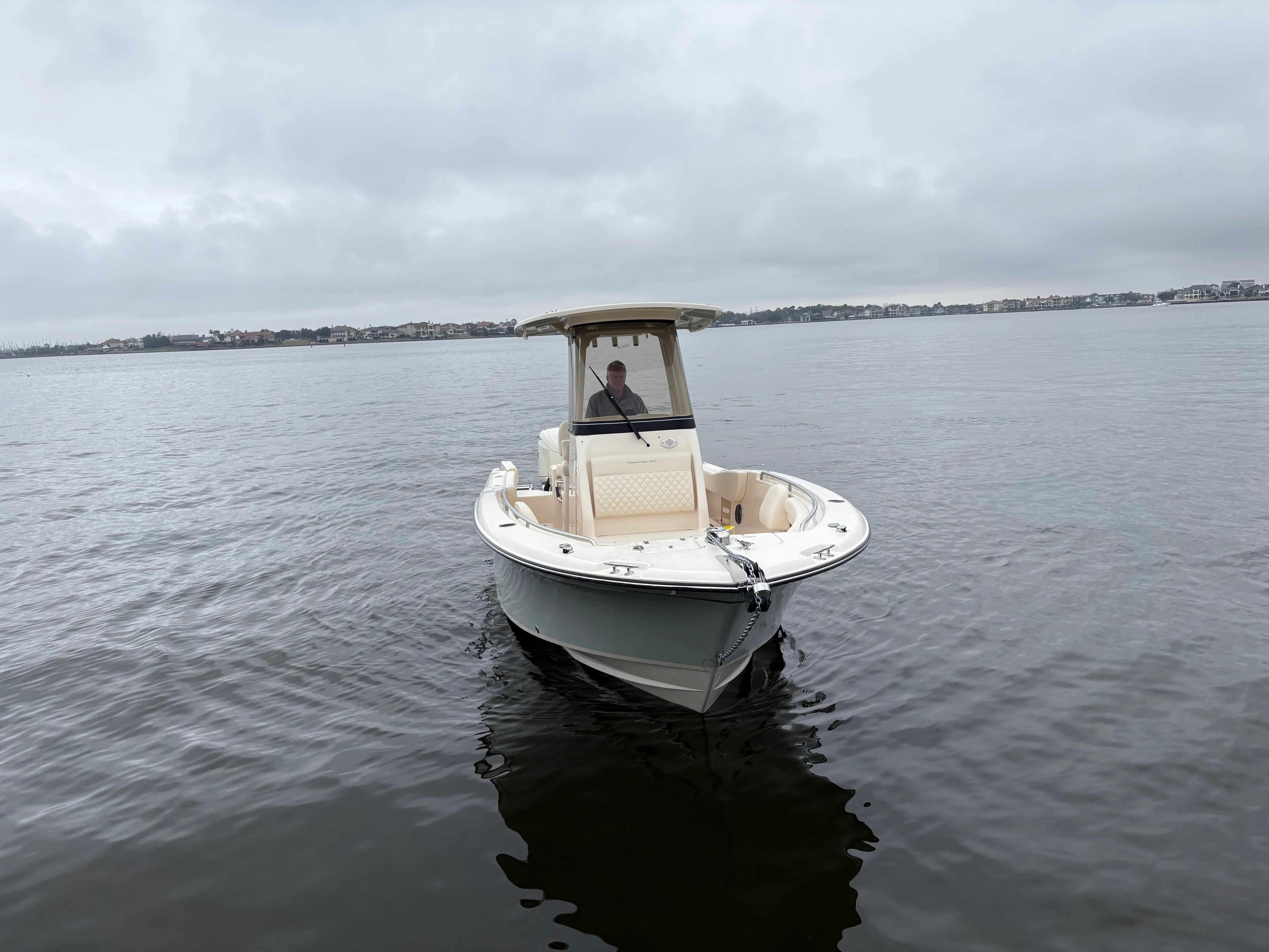 2026 Grady-White Fisherman 257 Image Thumbnail #3