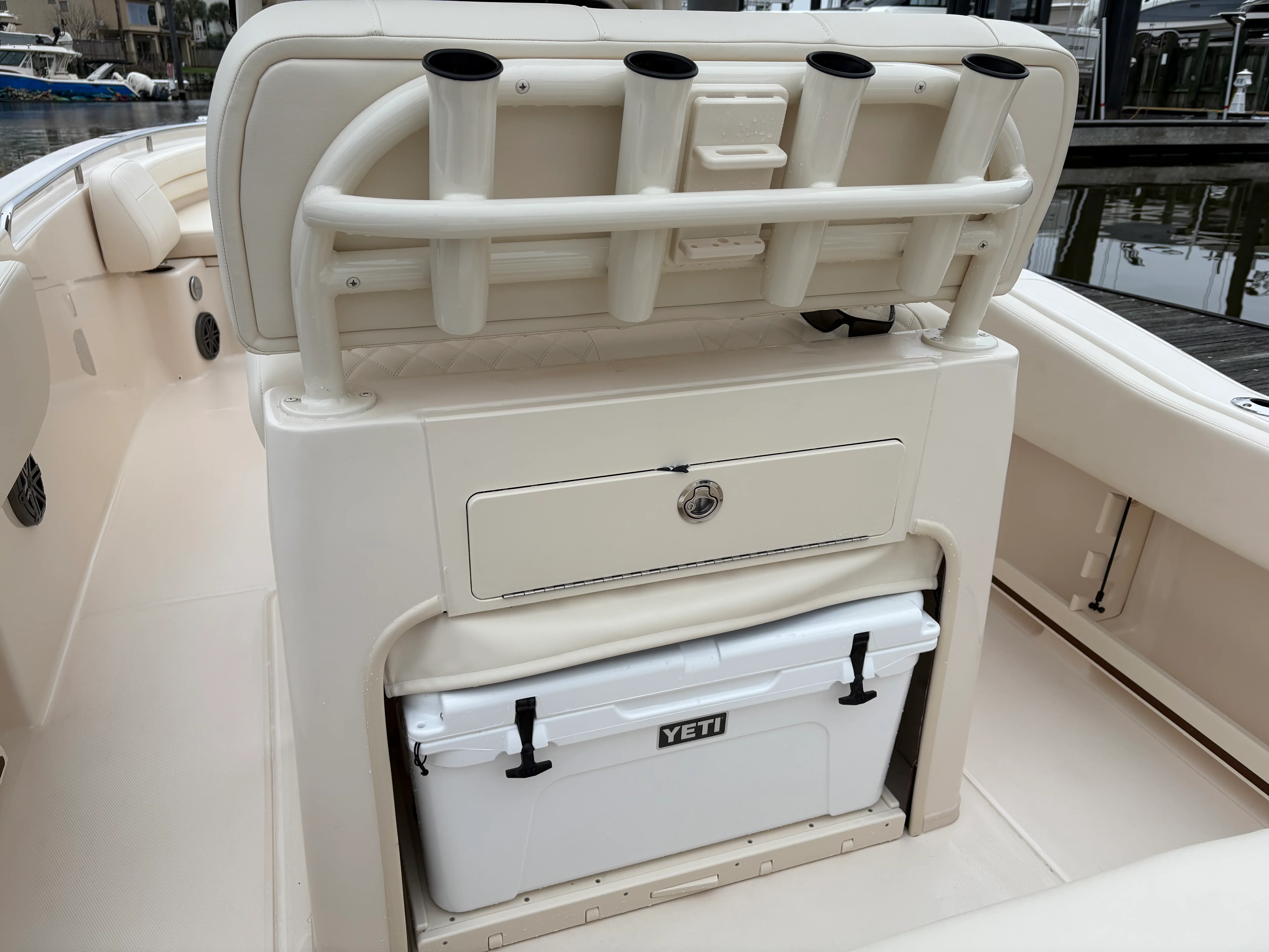 2026 Grady-White Fisherman 257 Image Thumbnail #23