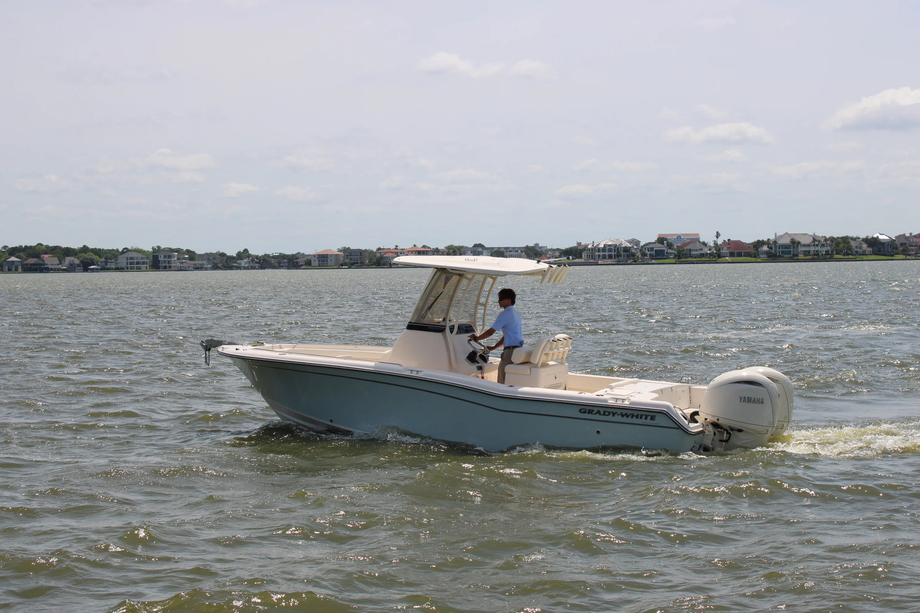 2026 Grady-White Fisherman 257 Image Thumbnail #17