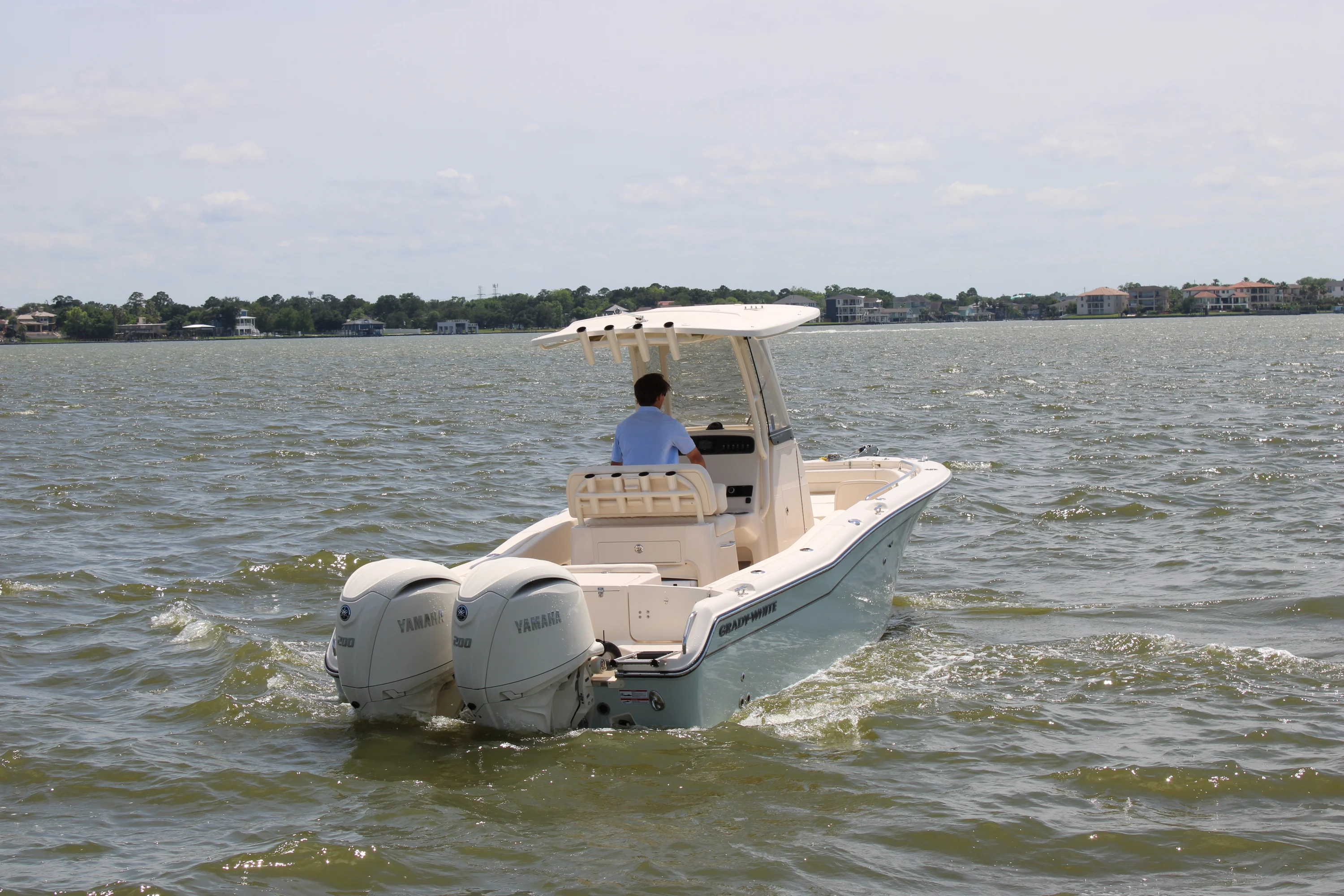 2026 Grady-White Fisherman 257 Image Thumbnail #13