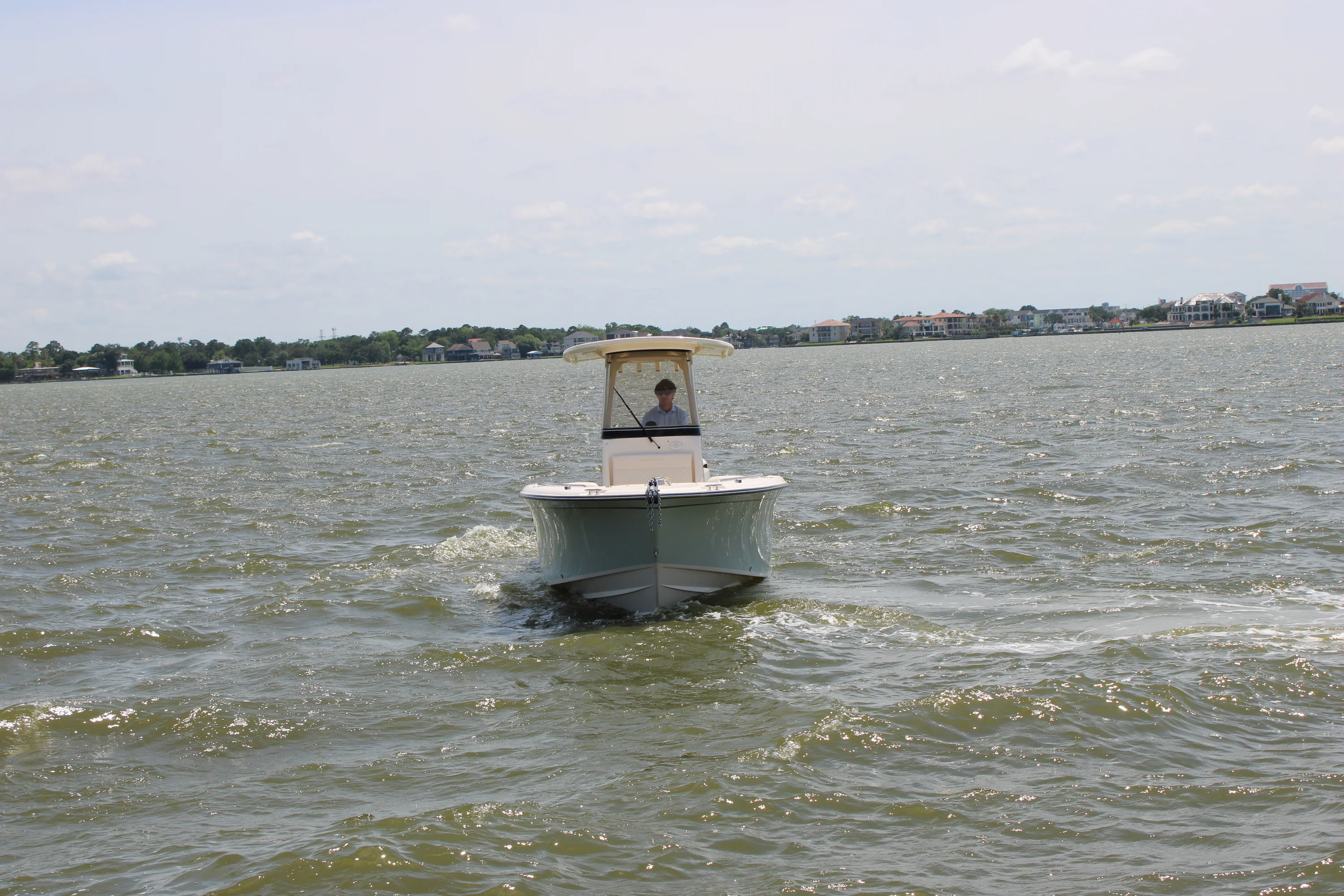 2026 Grady-White Fisherman 257 Image Thumbnail #6