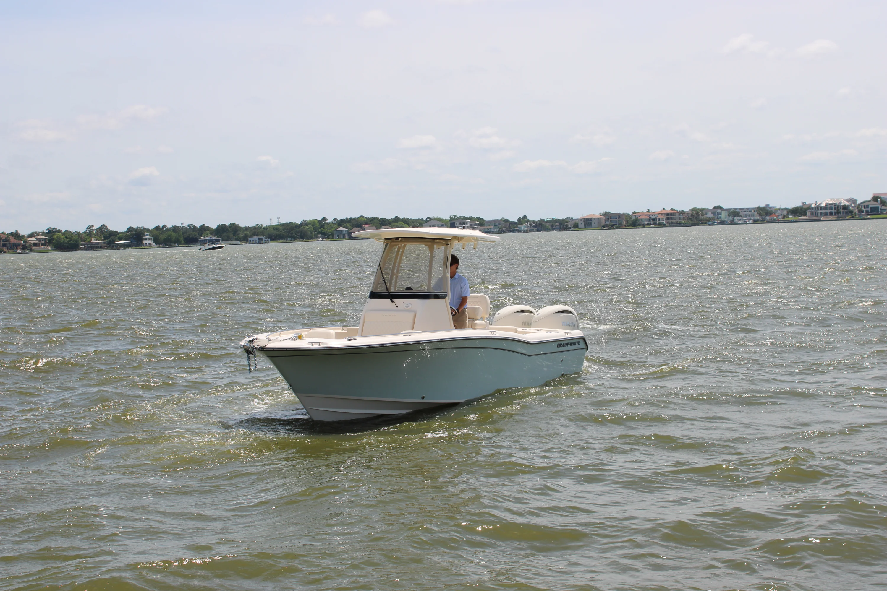 2026 Grady-White Fisherman 257 Image Thumbnail #3