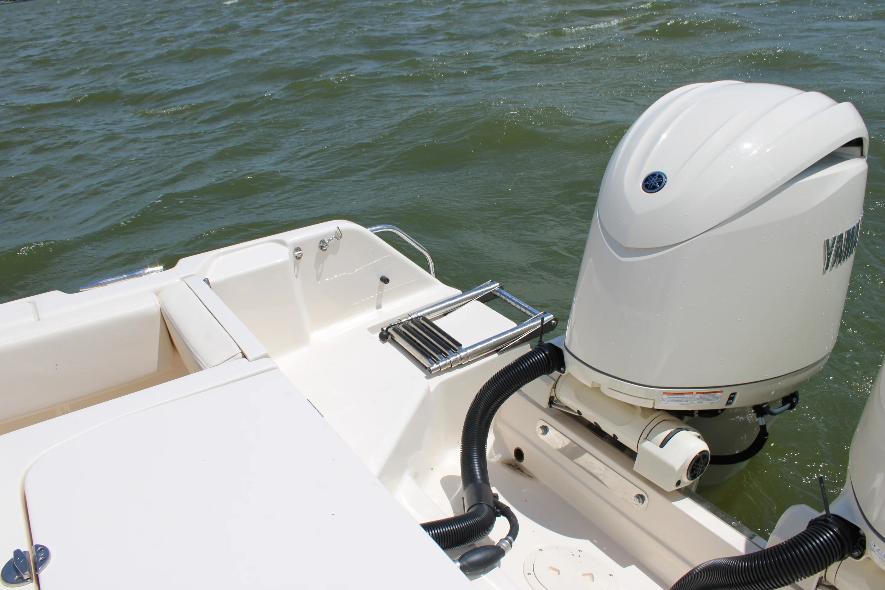 2026 Grady-White Fisherman 257 Image Thumbnail #37