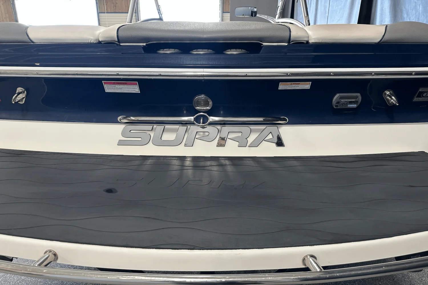 2008 Supra 22 SSV Image Thumbnail #14