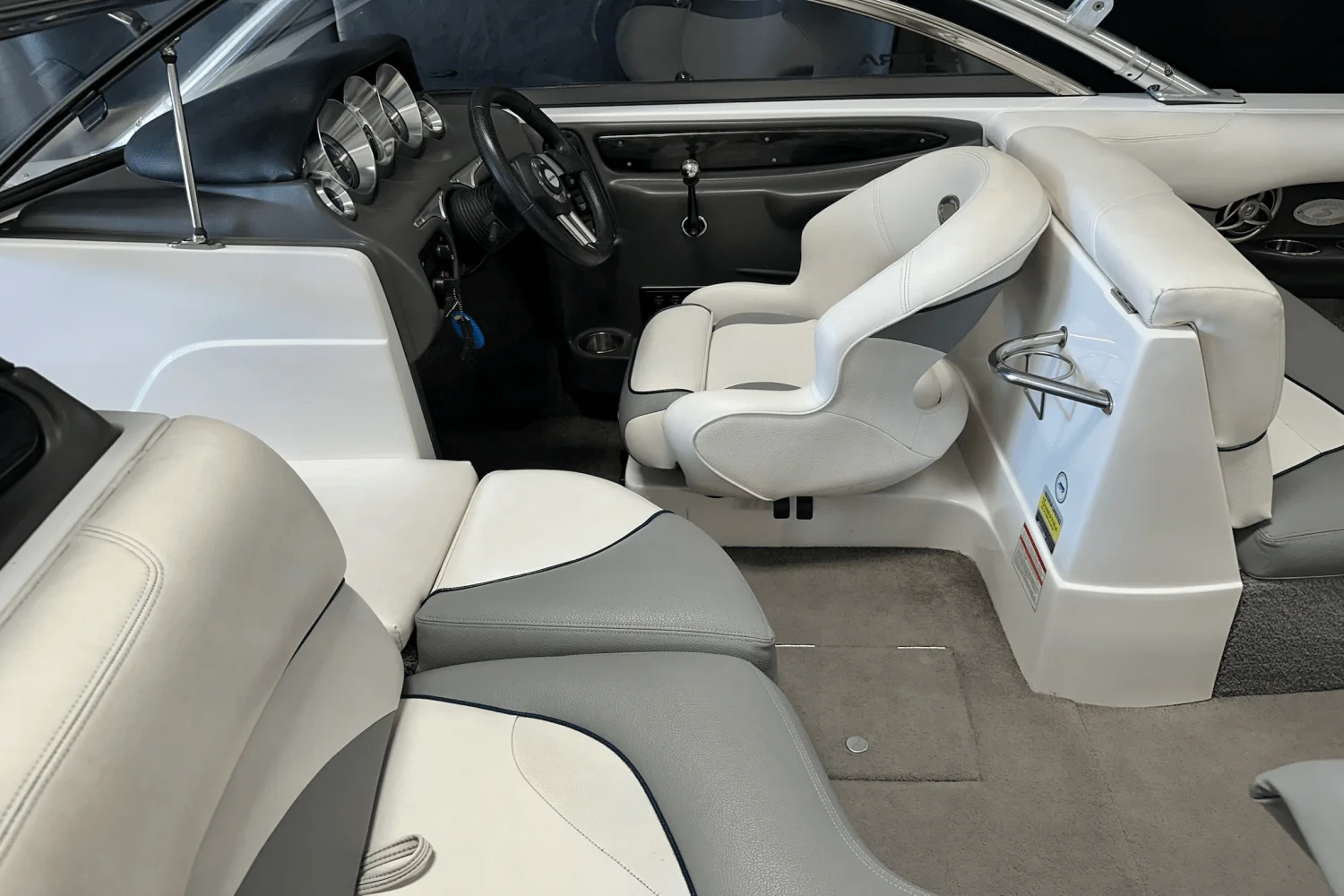 2008 Supra 22 SSV Image Thumbnail #4