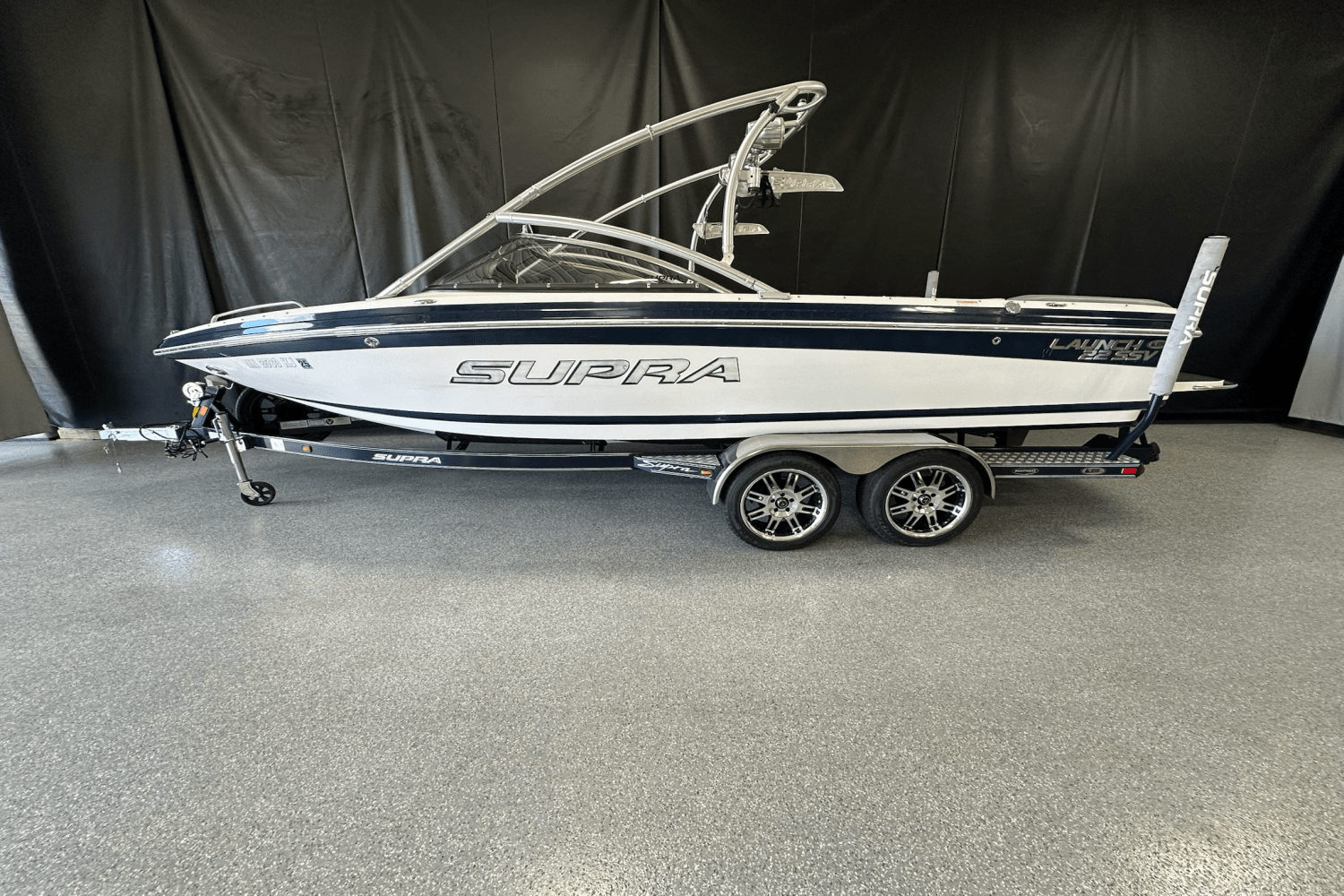 2008 Supra 22 SSV Image Thumbnail #0