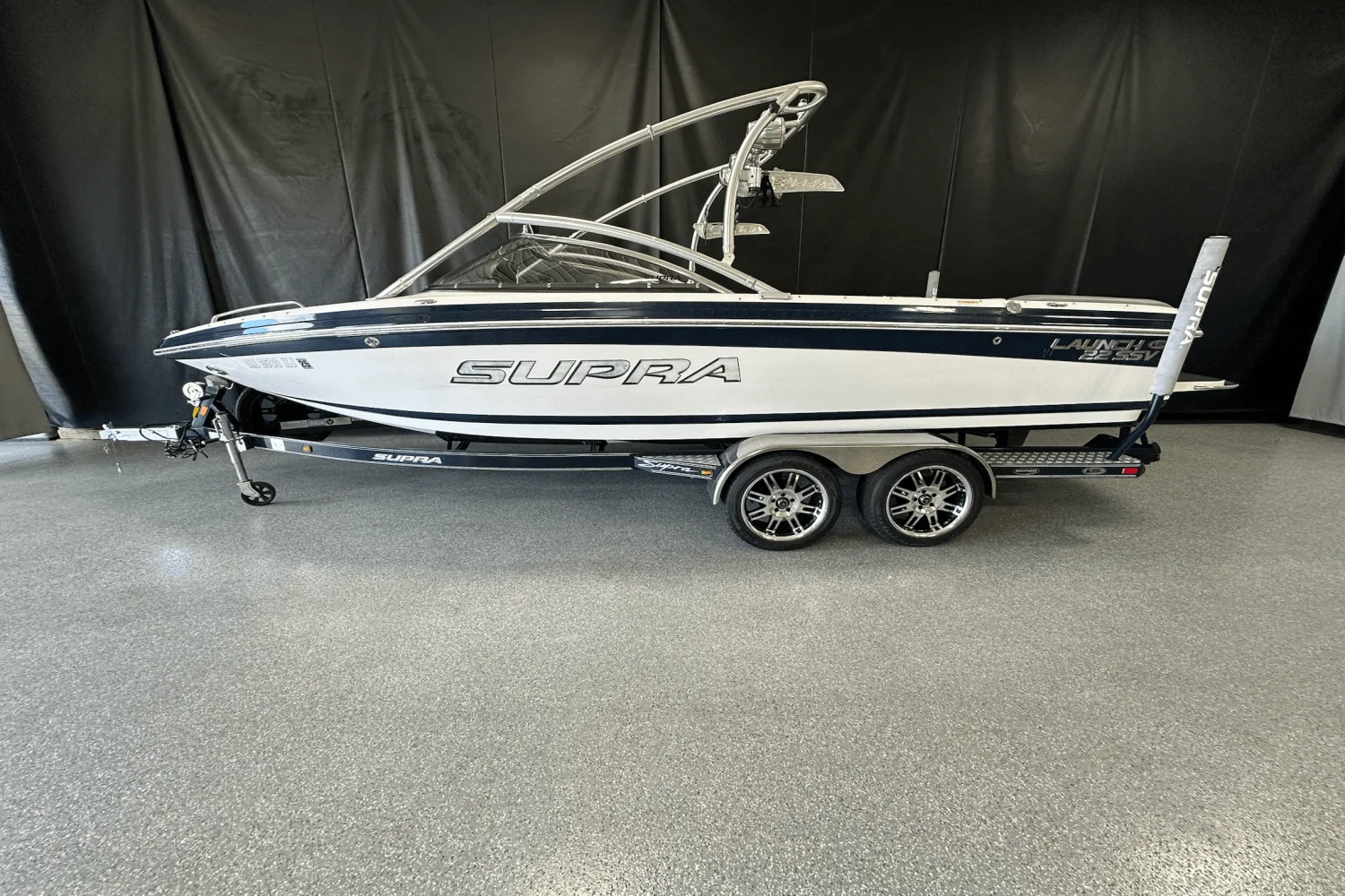 2008 Supra 22 SSV Image Thumbnail #0