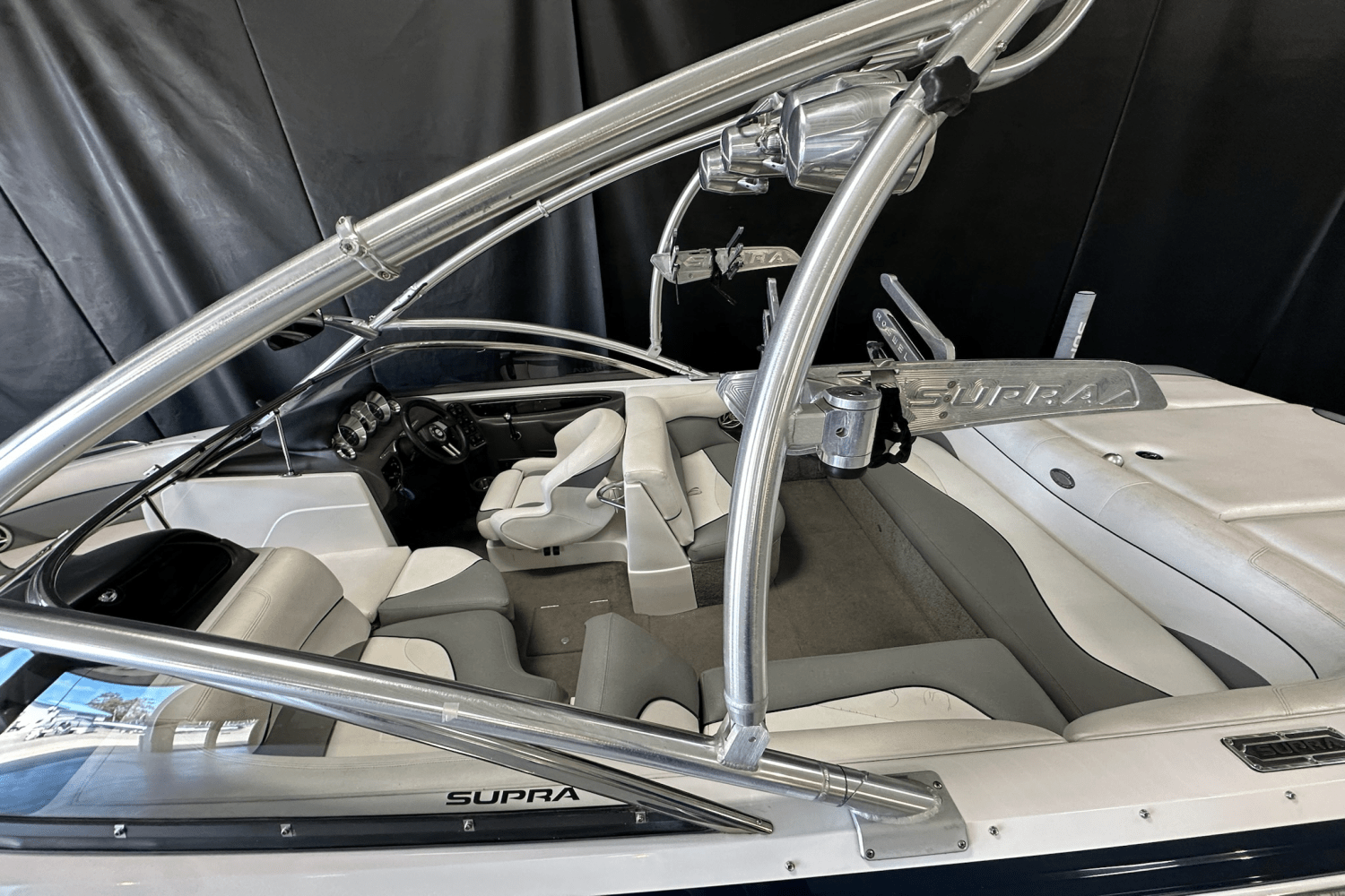 2008 Supra 22 SSV Image Thumbnail #1