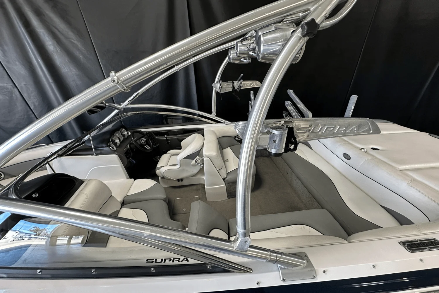 2008 Supra 22 SSV Image Thumbnail #1