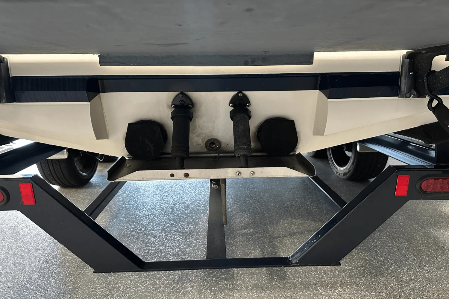 2008 Supra 22 SSV Image Thumbnail #16