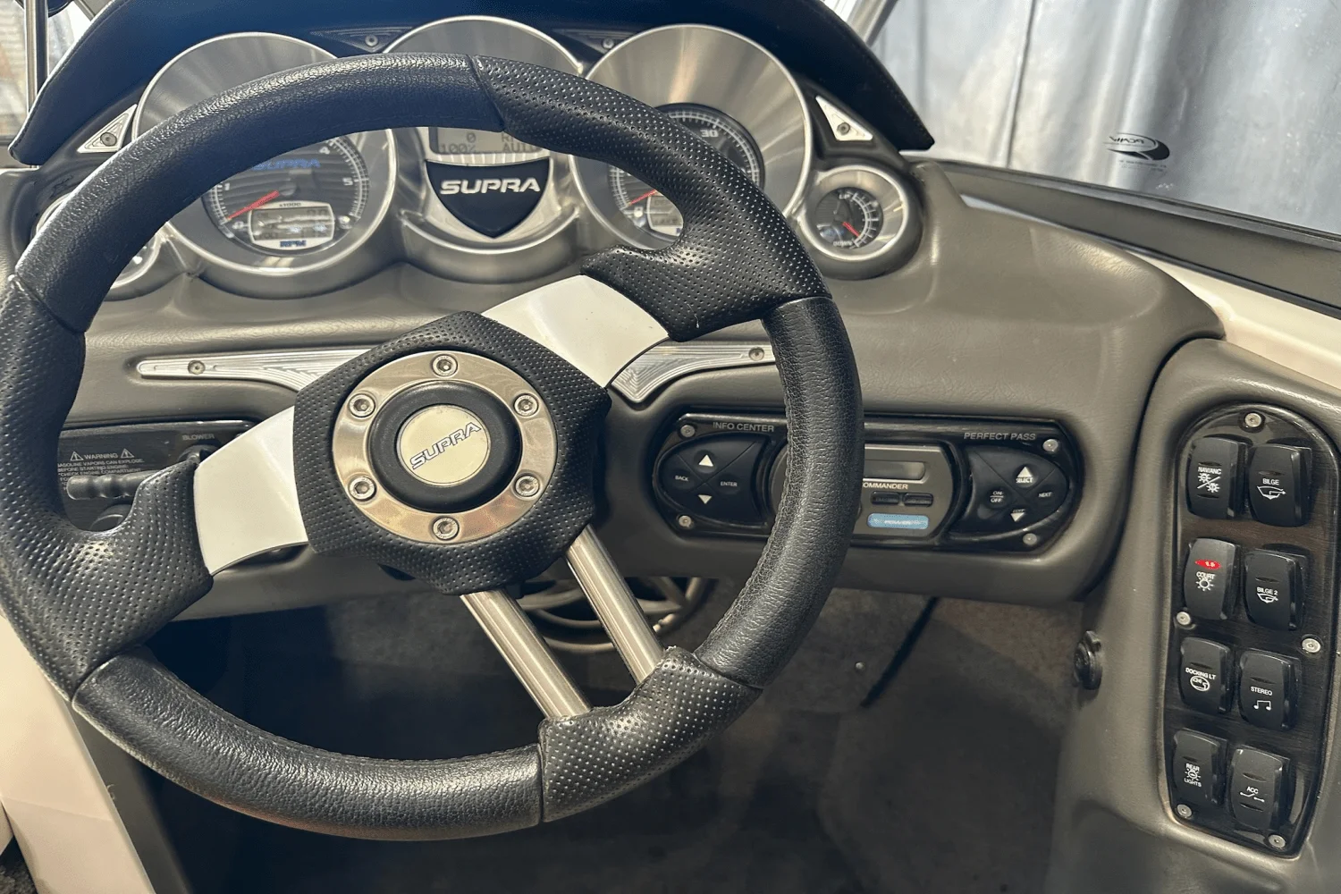 2008 Supra 22 SSV Image Thumbnail #57