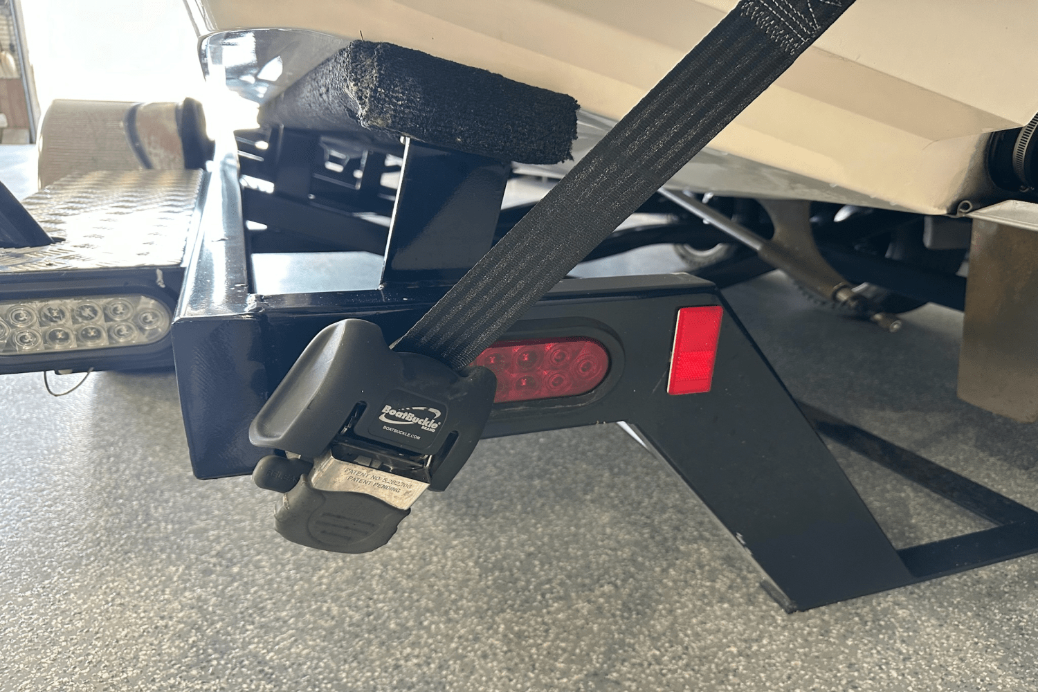 2008 Supra 22 SSV Image Thumbnail #12