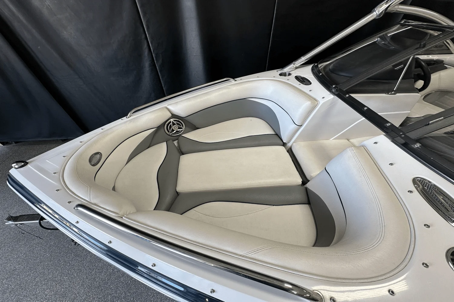 2008 Supra 22 SSV Image Thumbnail #3