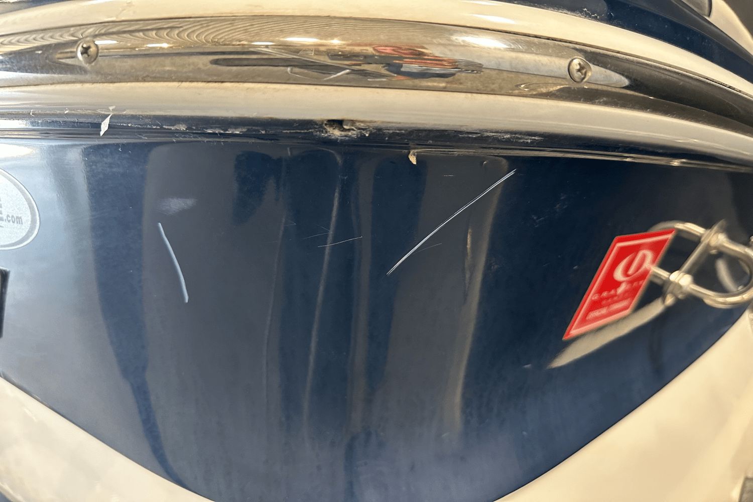 2008 Supra 22 SSV Image Thumbnail #13