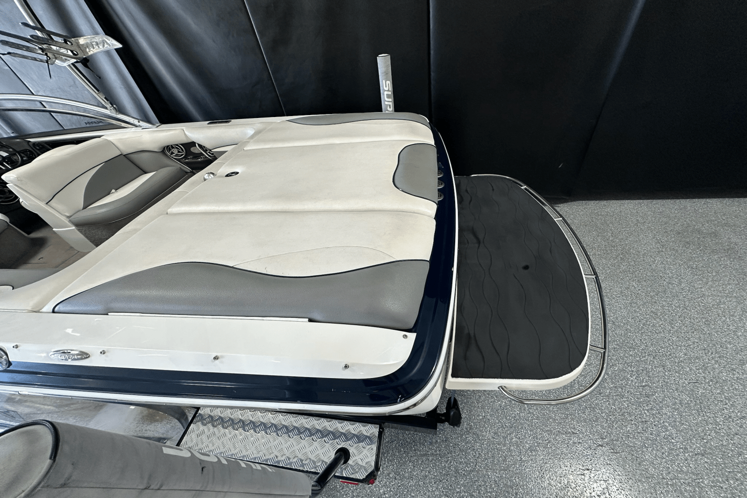 2008 Supra 22 SSV Image Thumbnail #11