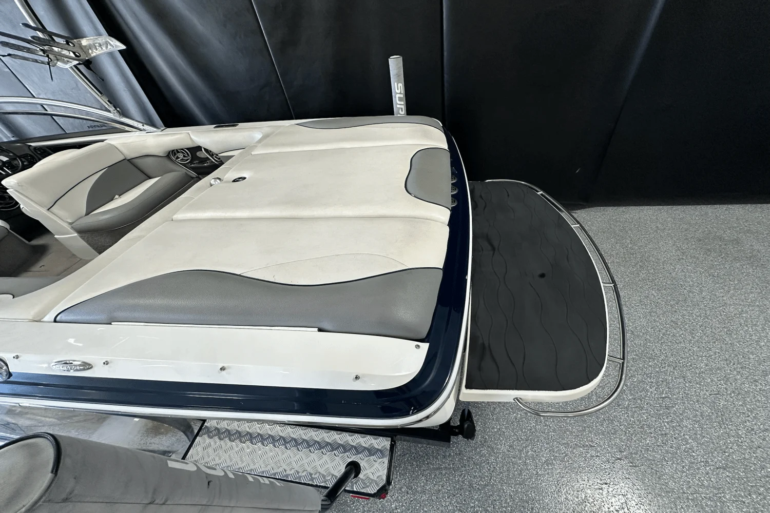 2008 Supra 22 SSV Image Thumbnail #11