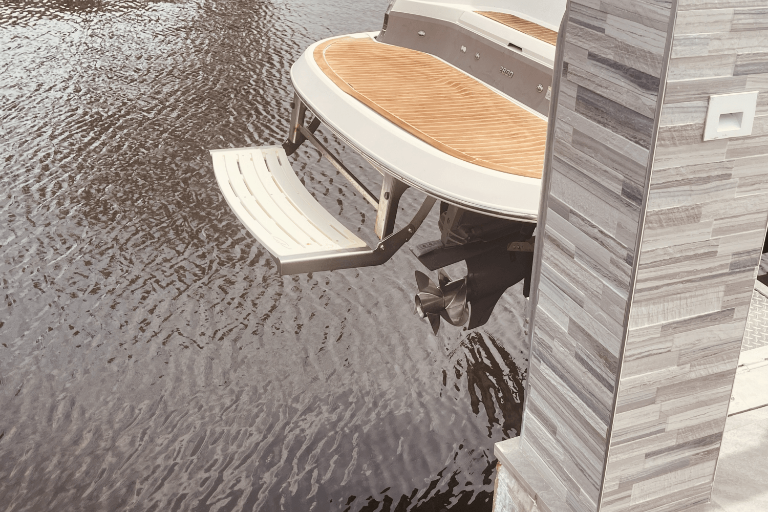 2017 Regal 2800 BOWRIDER Image Thumbnail #13