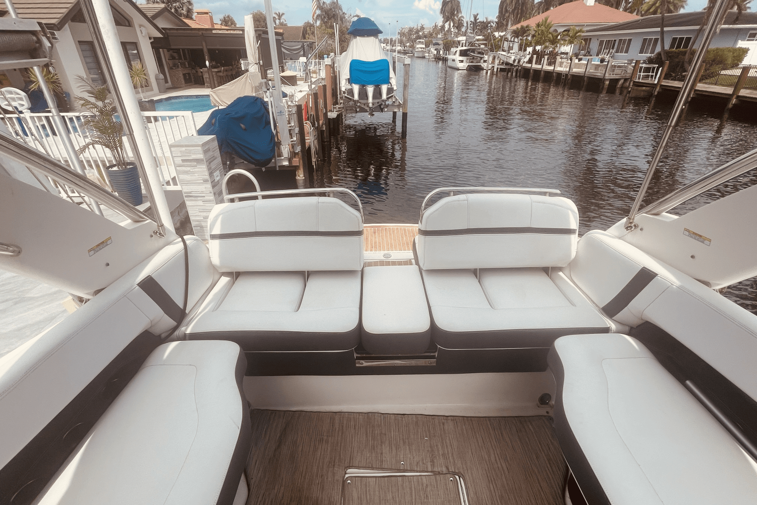 2017 Regal 2800 BOWRIDER Image Thumbnail #17