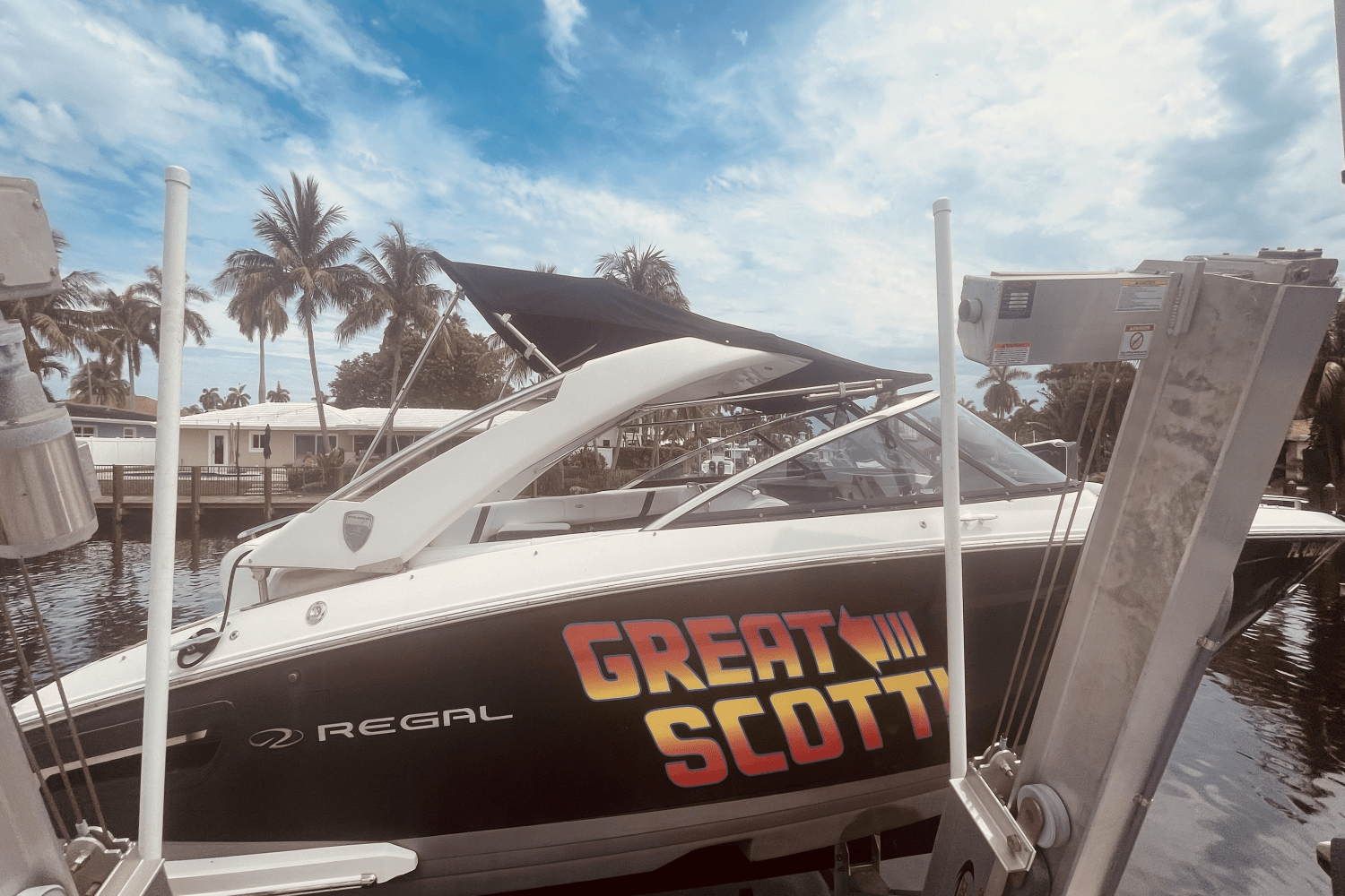 2017 Regal 2800 BOWRIDER Image Thumbnail #1
