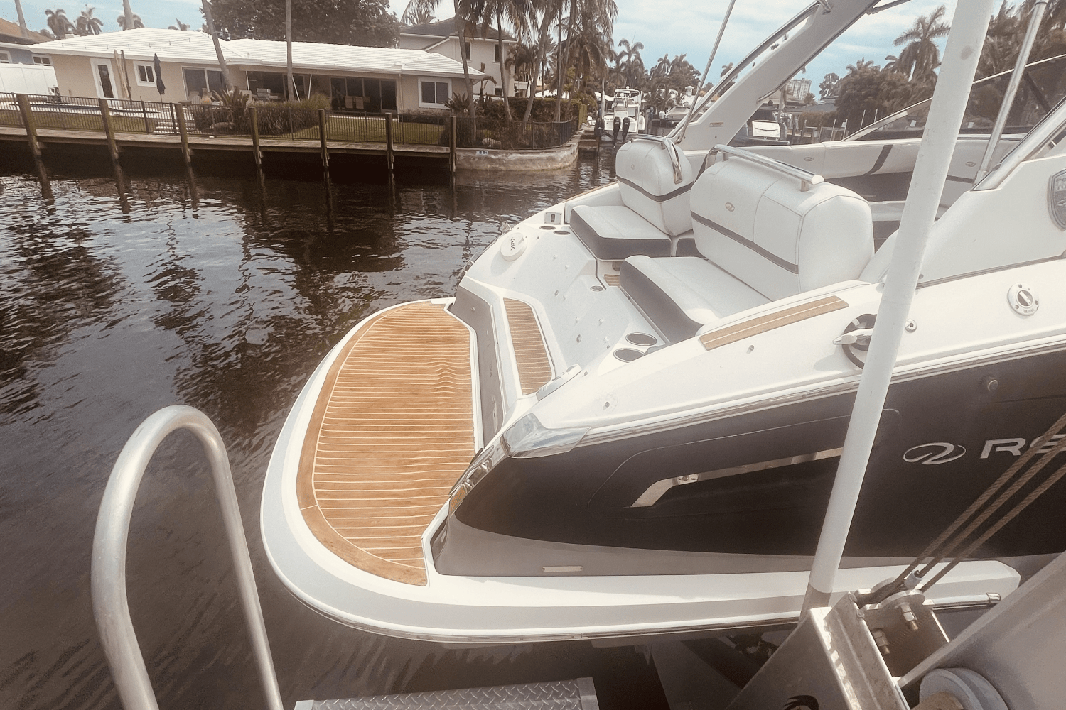 2017 Regal 2800 BOWRIDER Image Thumbnail #6