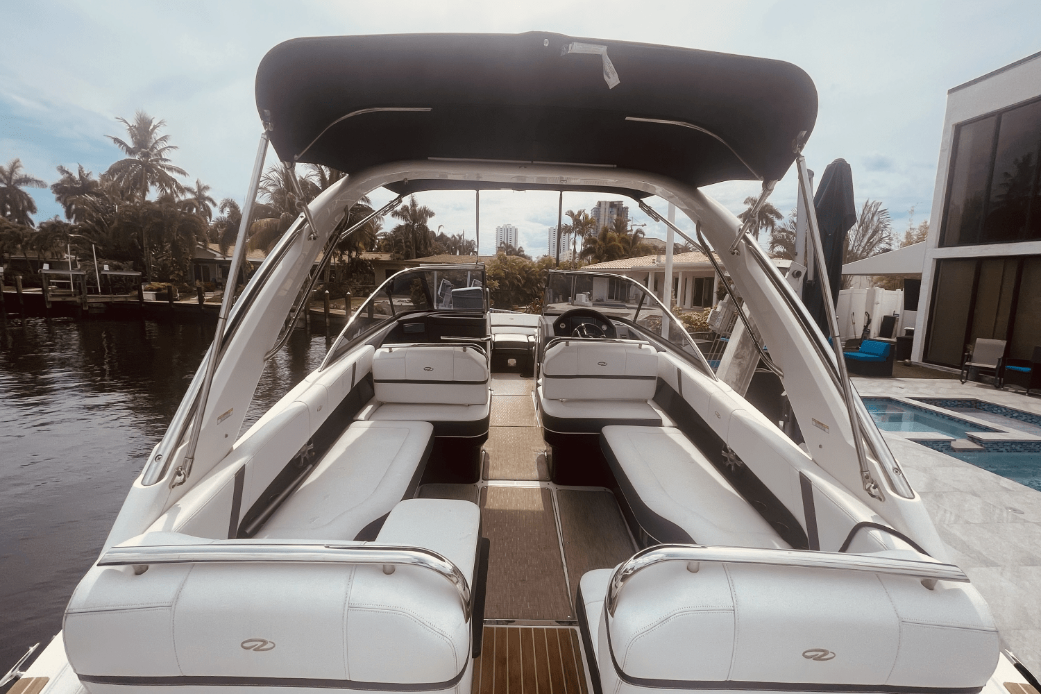 2017 Regal 2800 BOWRIDER Image Thumbnail #7