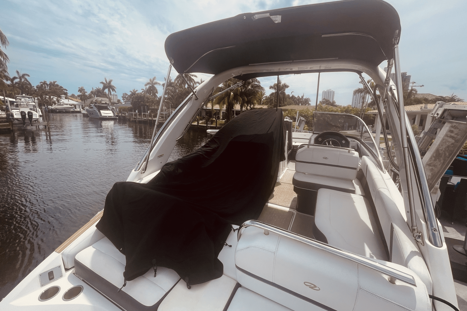 2017 Regal 2800 BOWRIDER Image Thumbnail #46