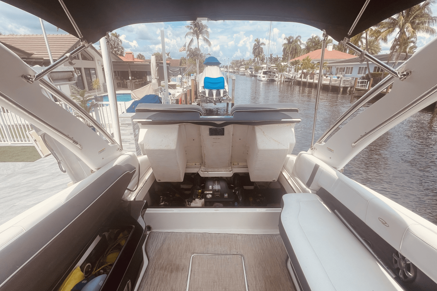 2017 Regal 2800 BOWRIDER Image Thumbnail #52