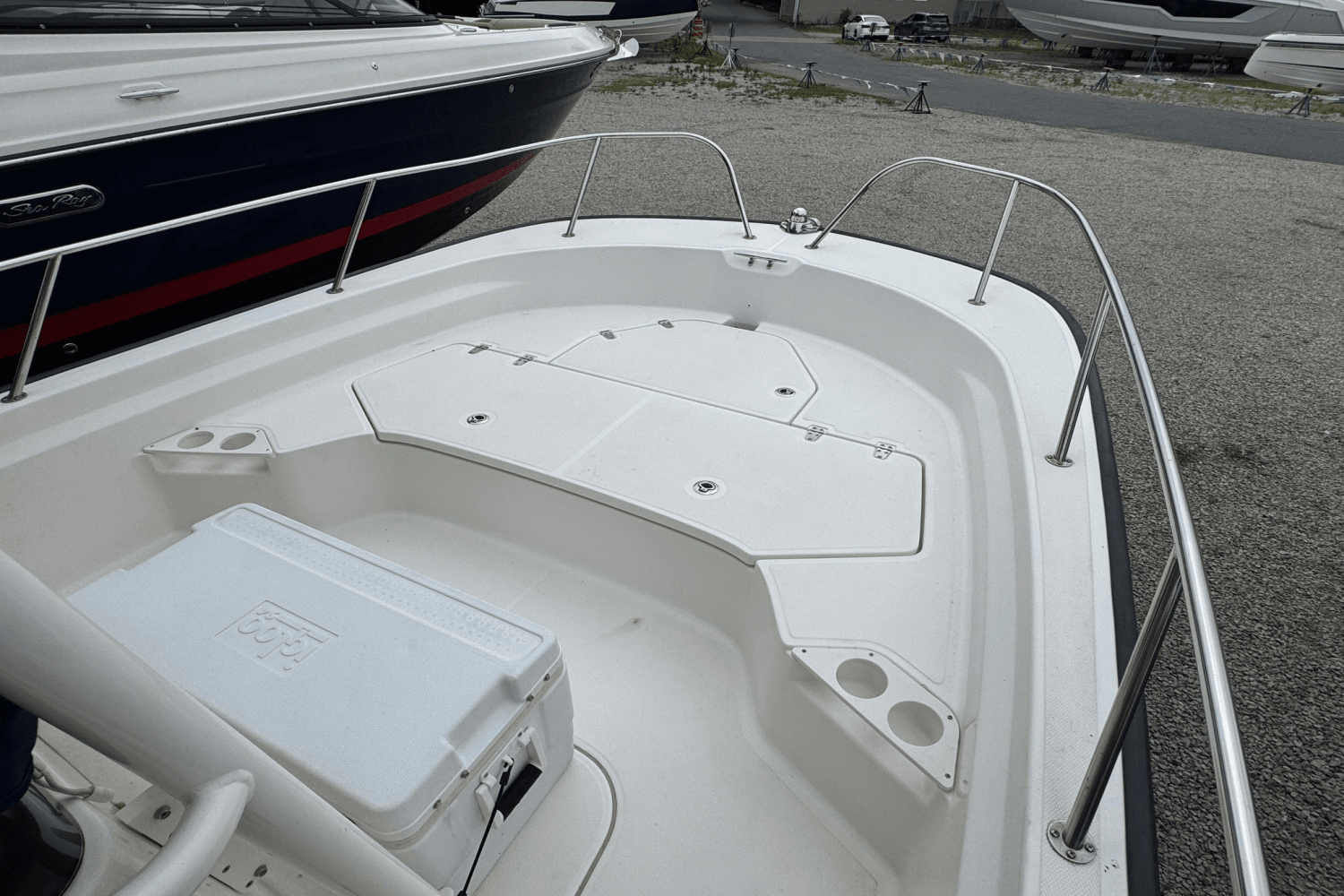 2019 Boston Whaler 210 MONTAUK Image Thumbnail #13
