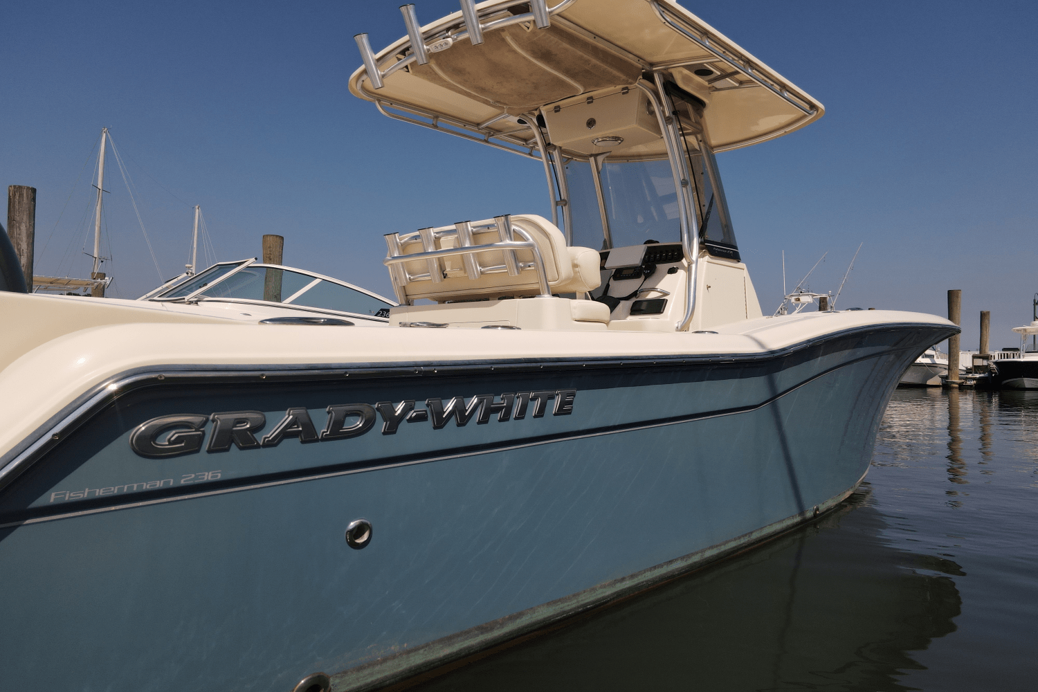 2020 Grady-White Fisherman 236 Image Thumbnail #2