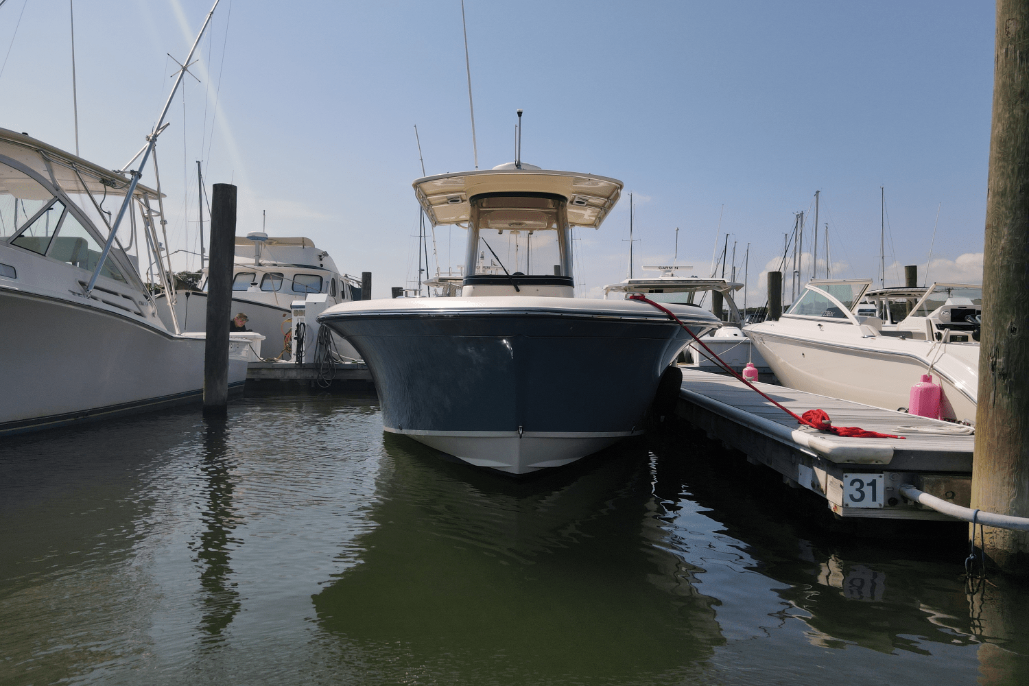 2020 Grady-White Fisherman 236 Image Thumbnail #3