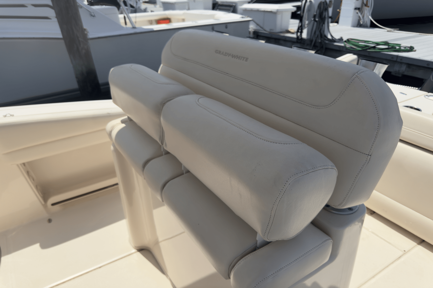 2020 Grady-White Fisherman 236 Image Thumbnail #11