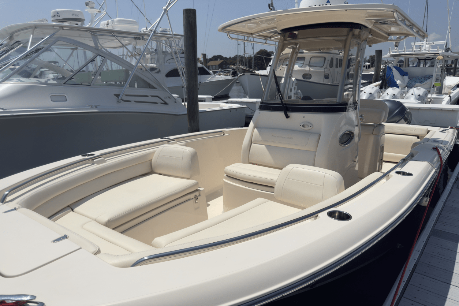 2020 Grady-White Fisherman 236 Image Thumbnail #13