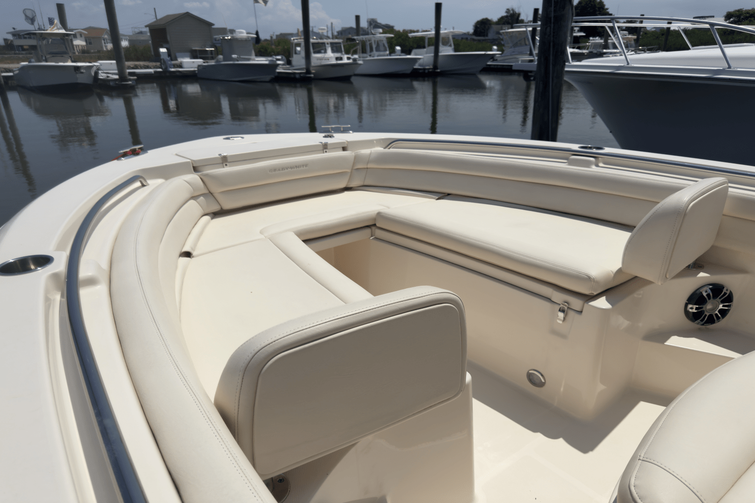2020 Grady-White Fisherman 236 Image Thumbnail #14