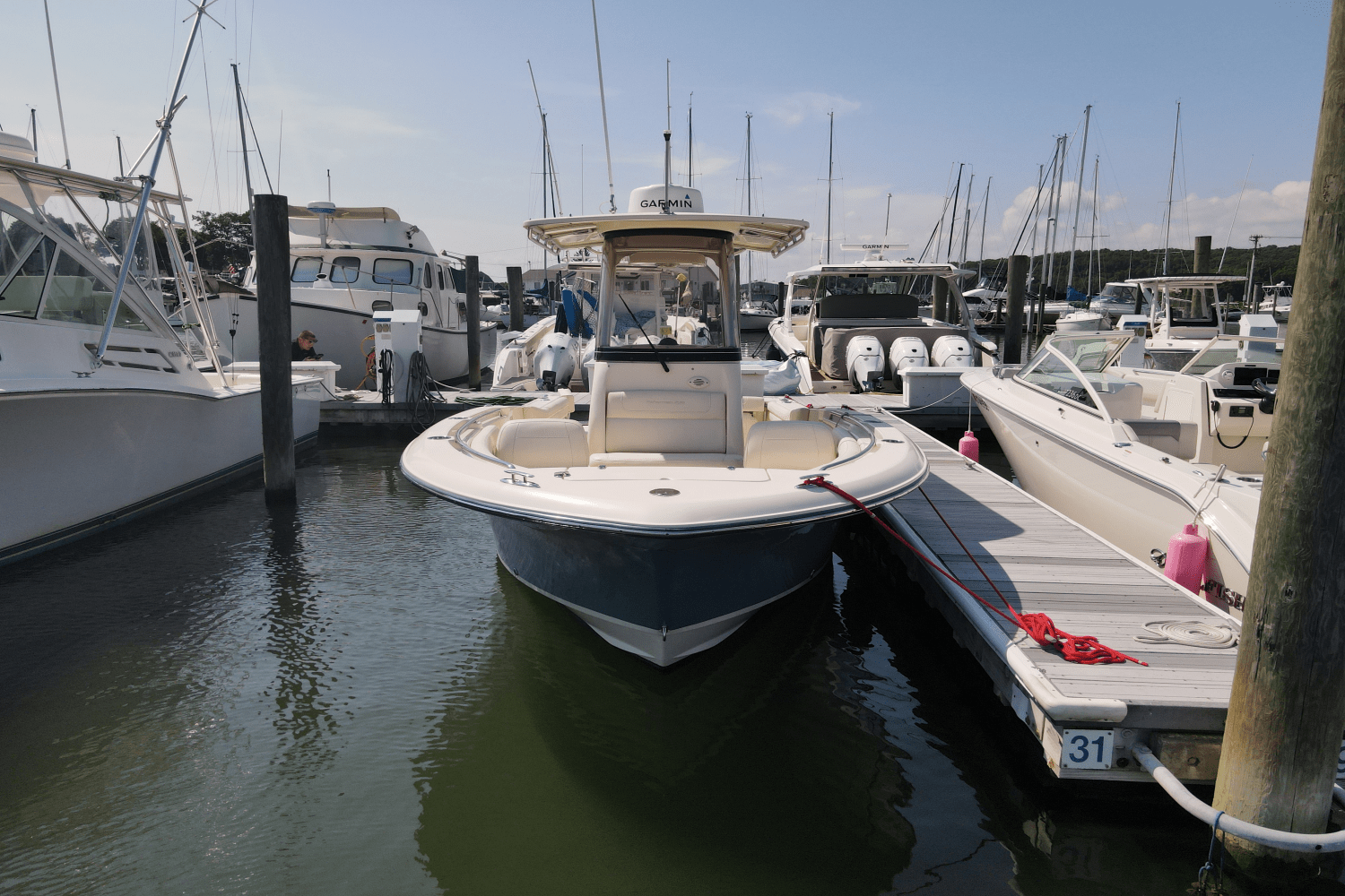 2020 Grady-White Fisherman 236 Image Thumbnail #4