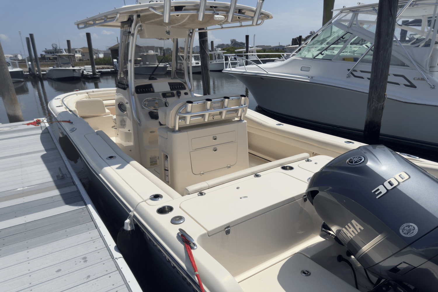 2020 Grady-White Fisherman 236 Image Thumbnail #9