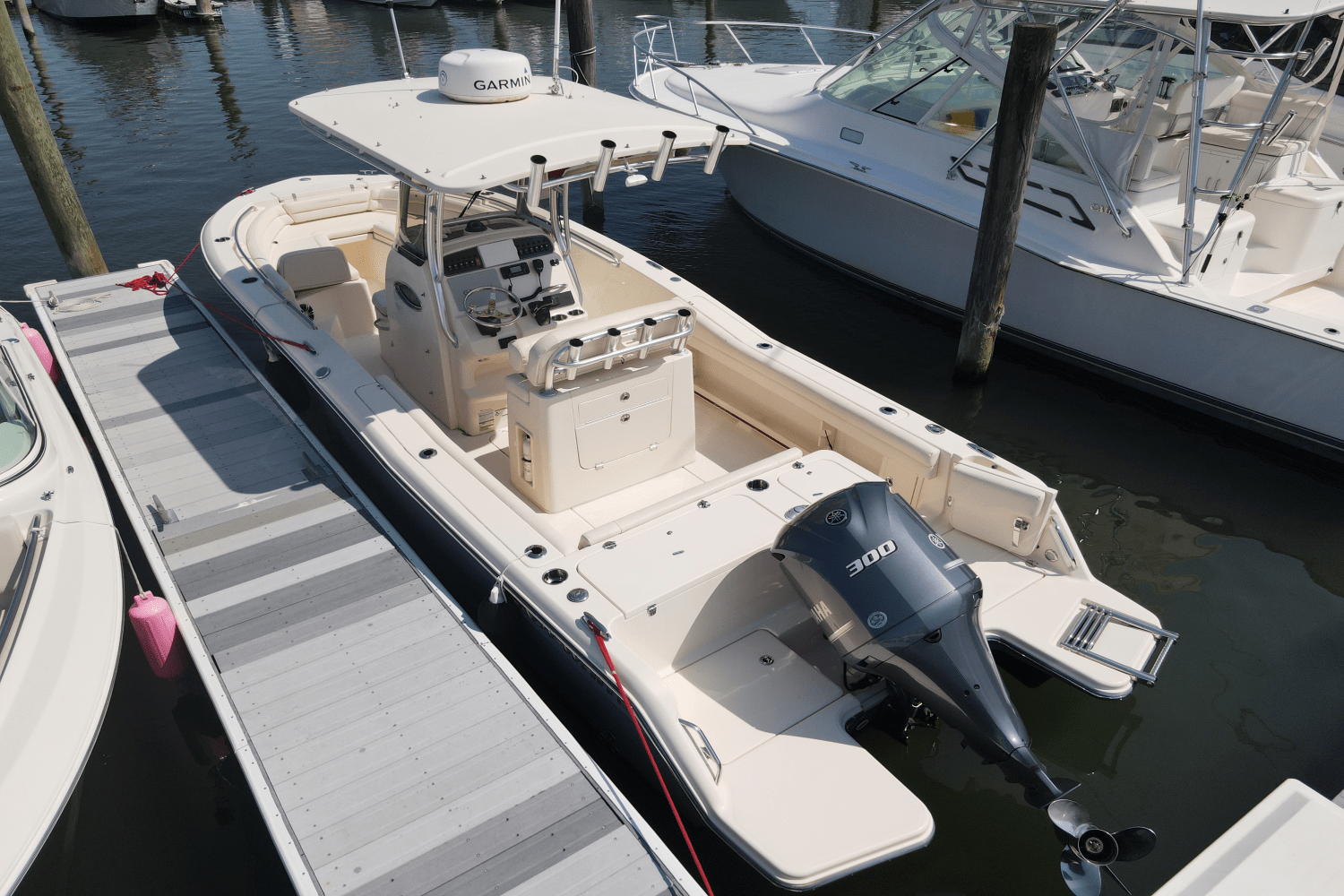 2020 Grady-White Fisherman 236 Image Thumbnail #6