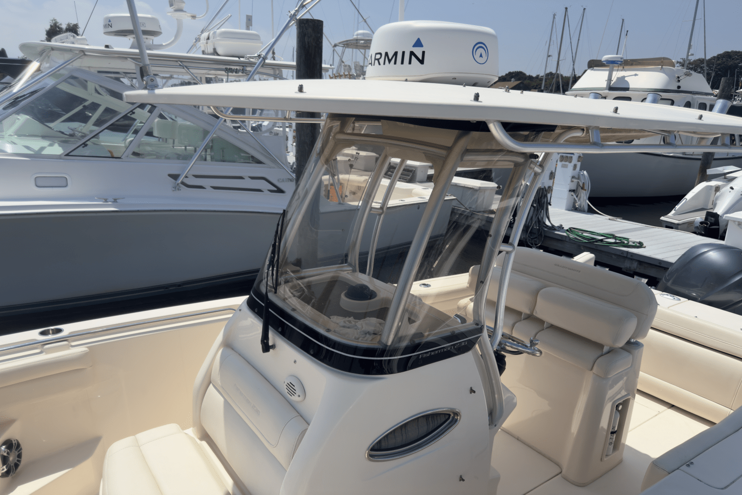 2020 Grady-White Fisherman 236 Image Thumbnail #10