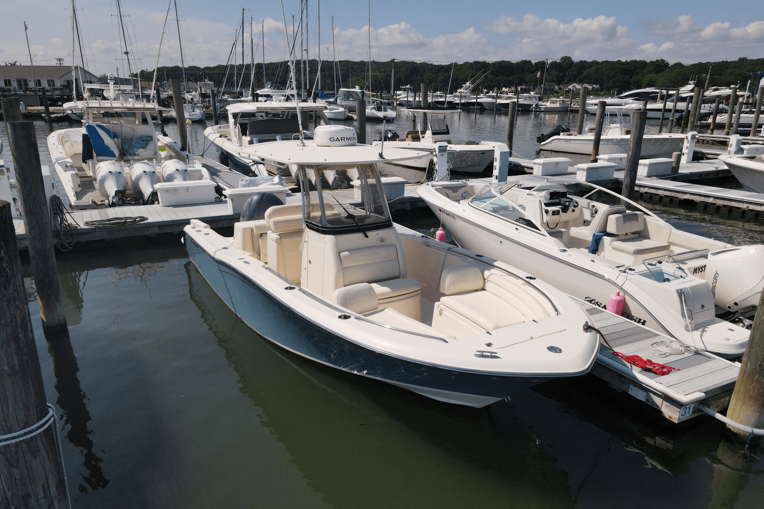 2020 Grady-White Fisherman 236 Image Thumbnail #8