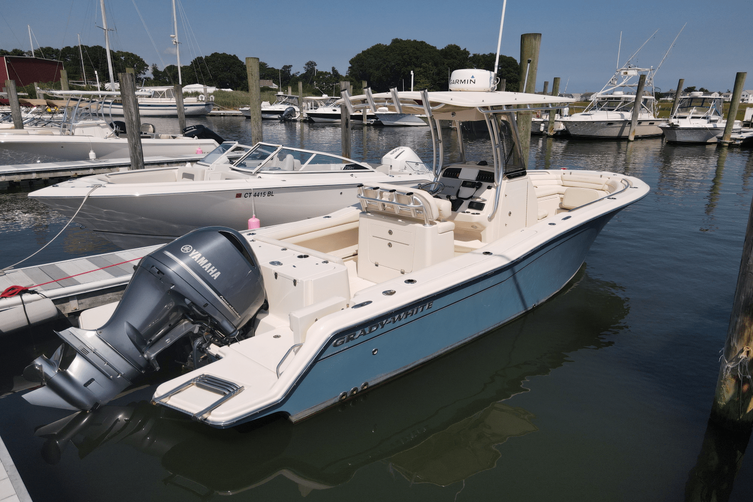 2020 Grady-White Fisherman 236 Image Thumbnail #7