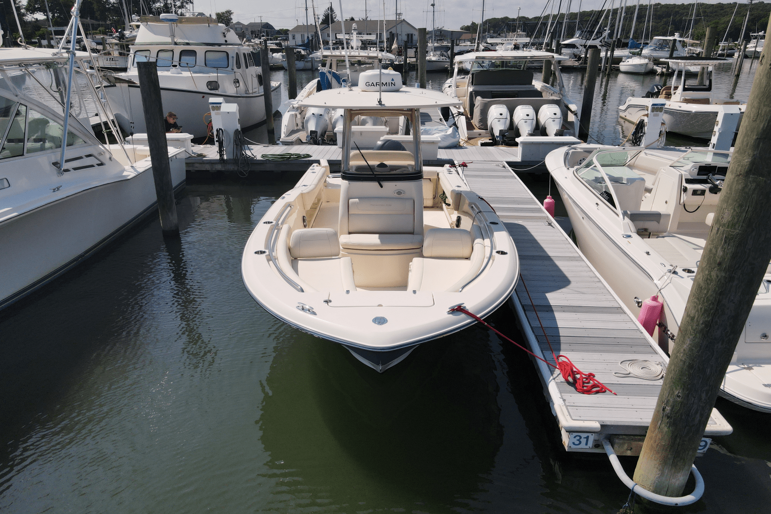 2020 Grady-White Fisherman 236 Image Thumbnail #5