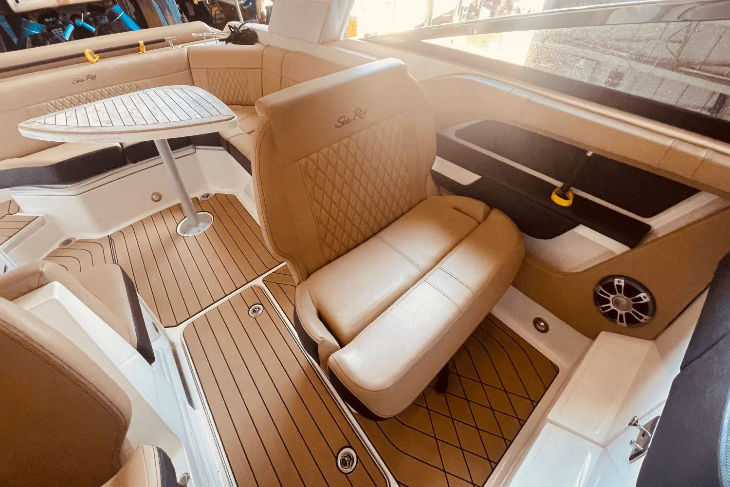 2024 Sea Ray 310 SLX OB Image Thumbnail #45