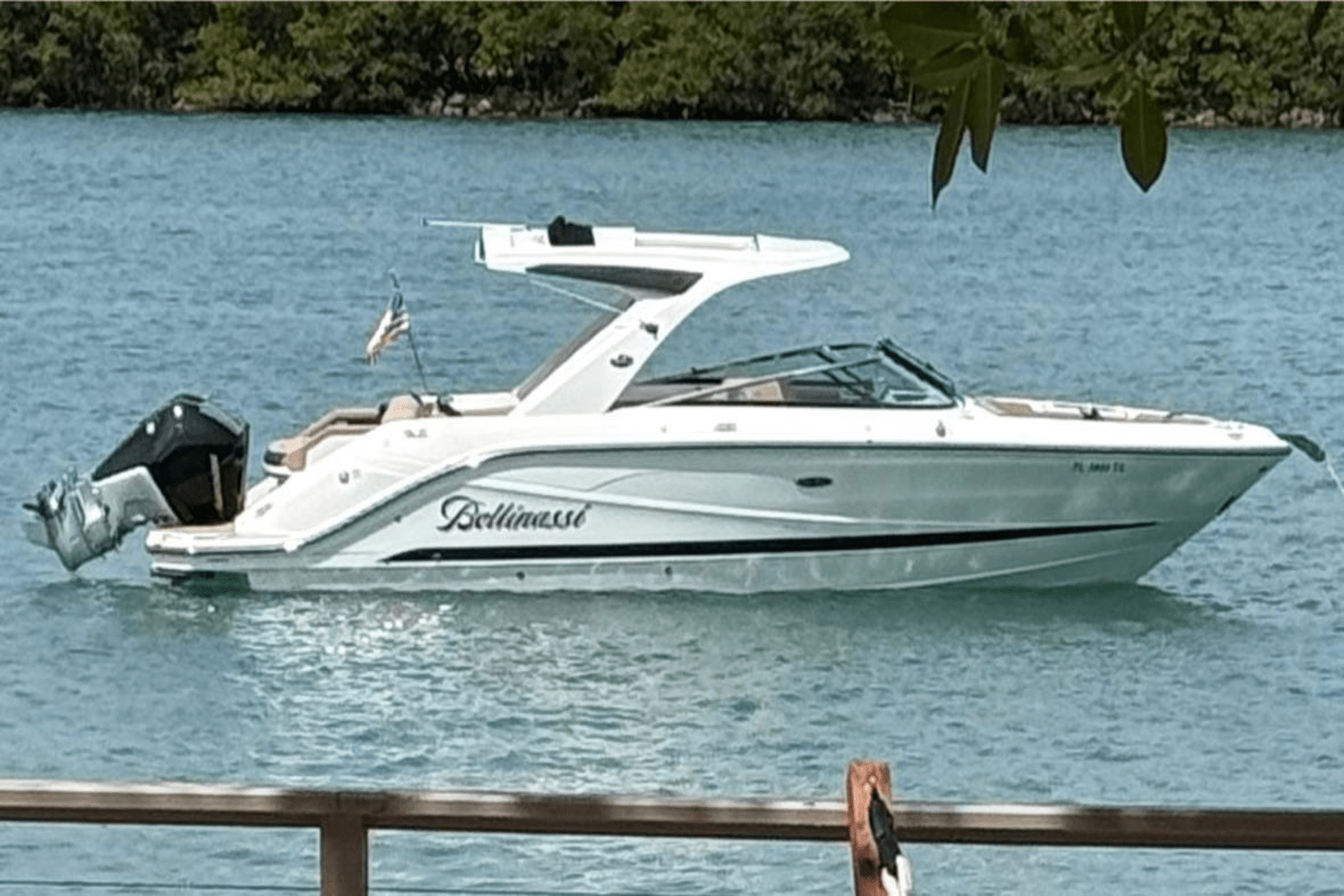 2024 Sea Ray 310 SLX OB Image Thumbnail #9