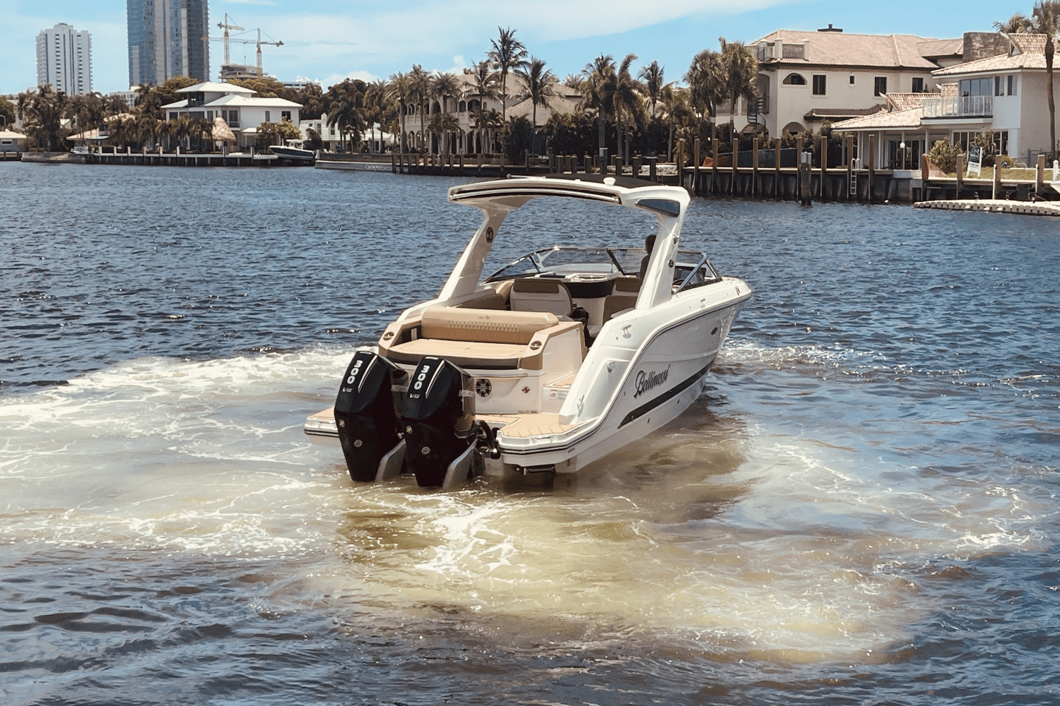 2024 Sea Ray 310 SLX OB Image Thumbnail #14