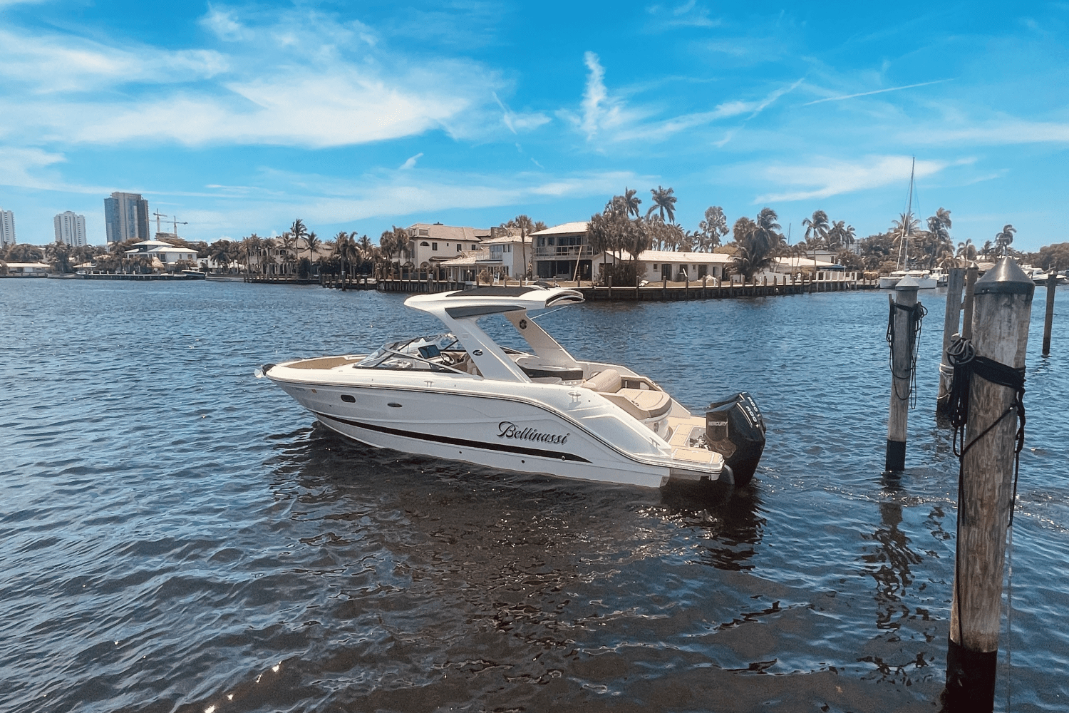 2024 Sea Ray 310 SLX OB Image Thumbnail #8